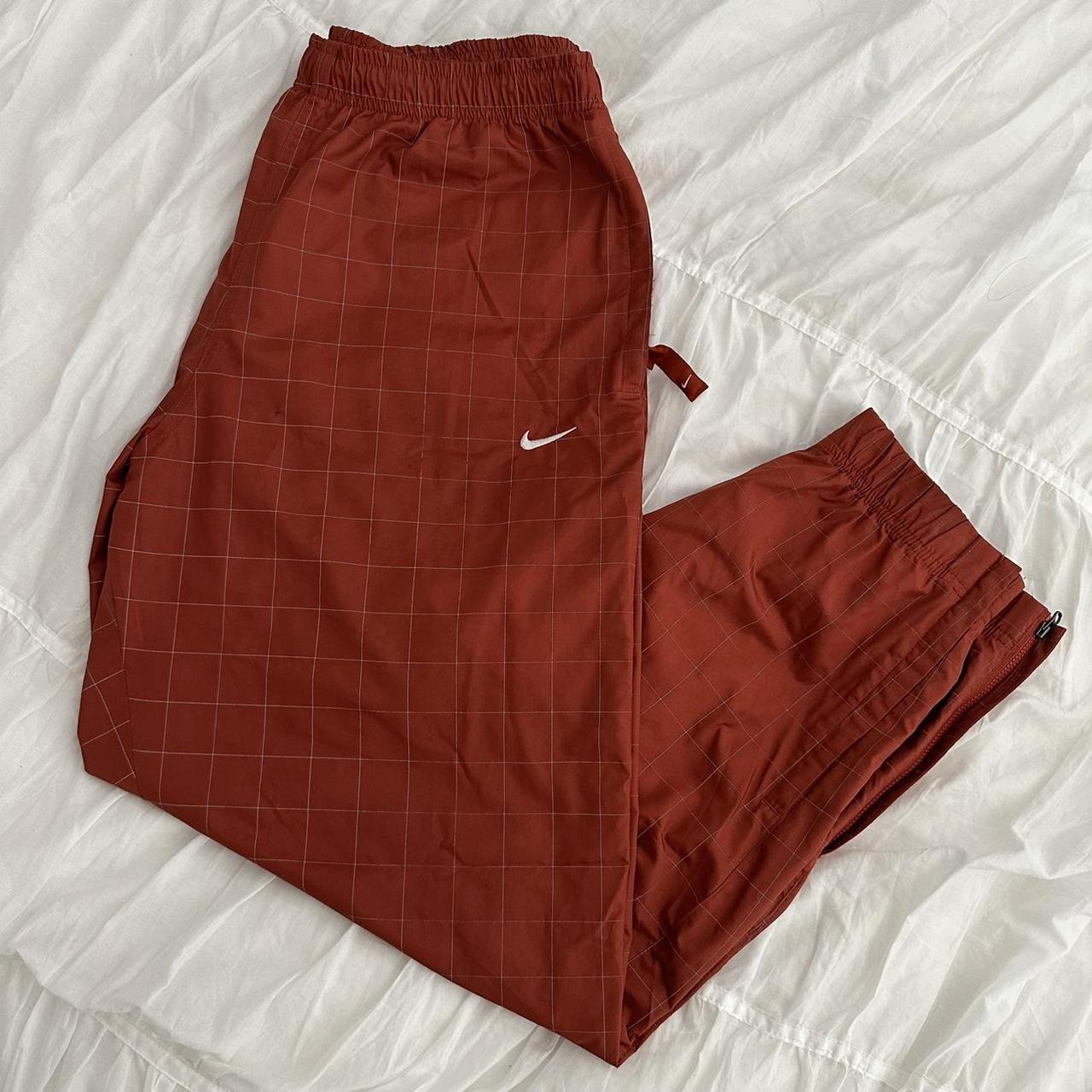 mens flash track pants nike