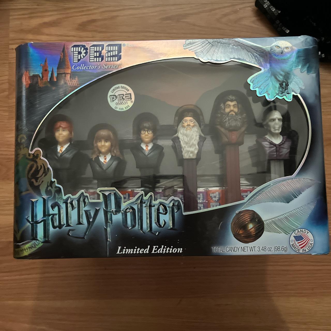 Pez Harry Potter gift set limited edition. Brand new... - Depop