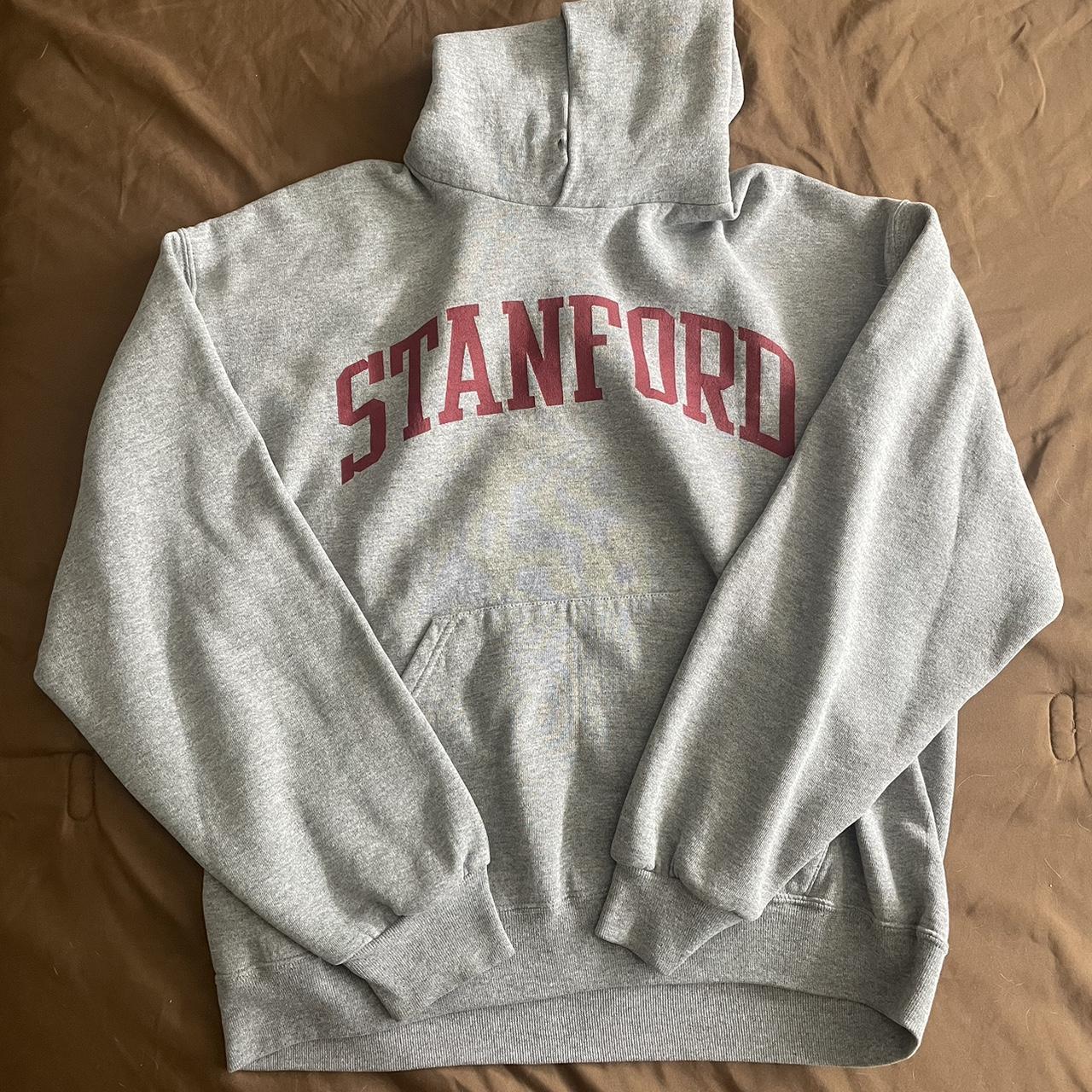 Vintage Stanford hoodie. Good condition. Men’s L. - Depop