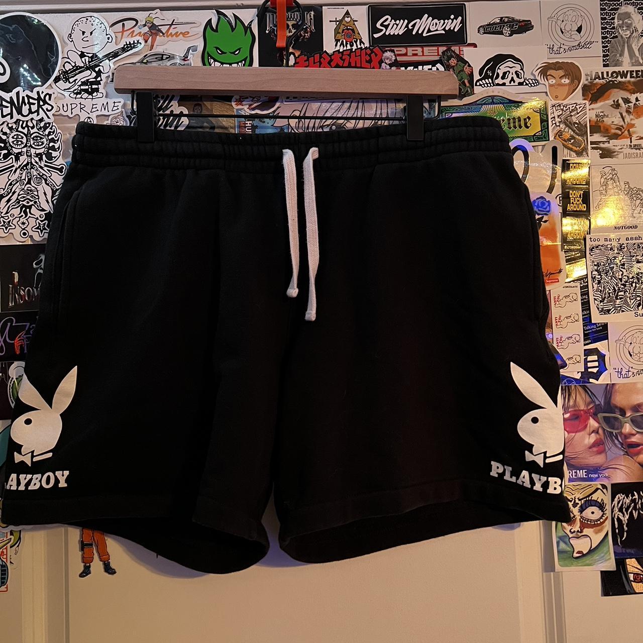 Supreme deals playboy shorts