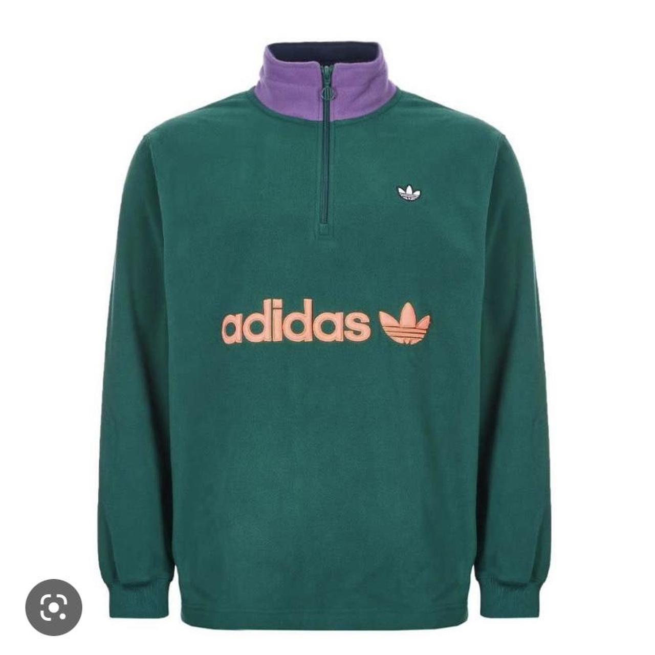 Adidas Men's Jumper | Depop