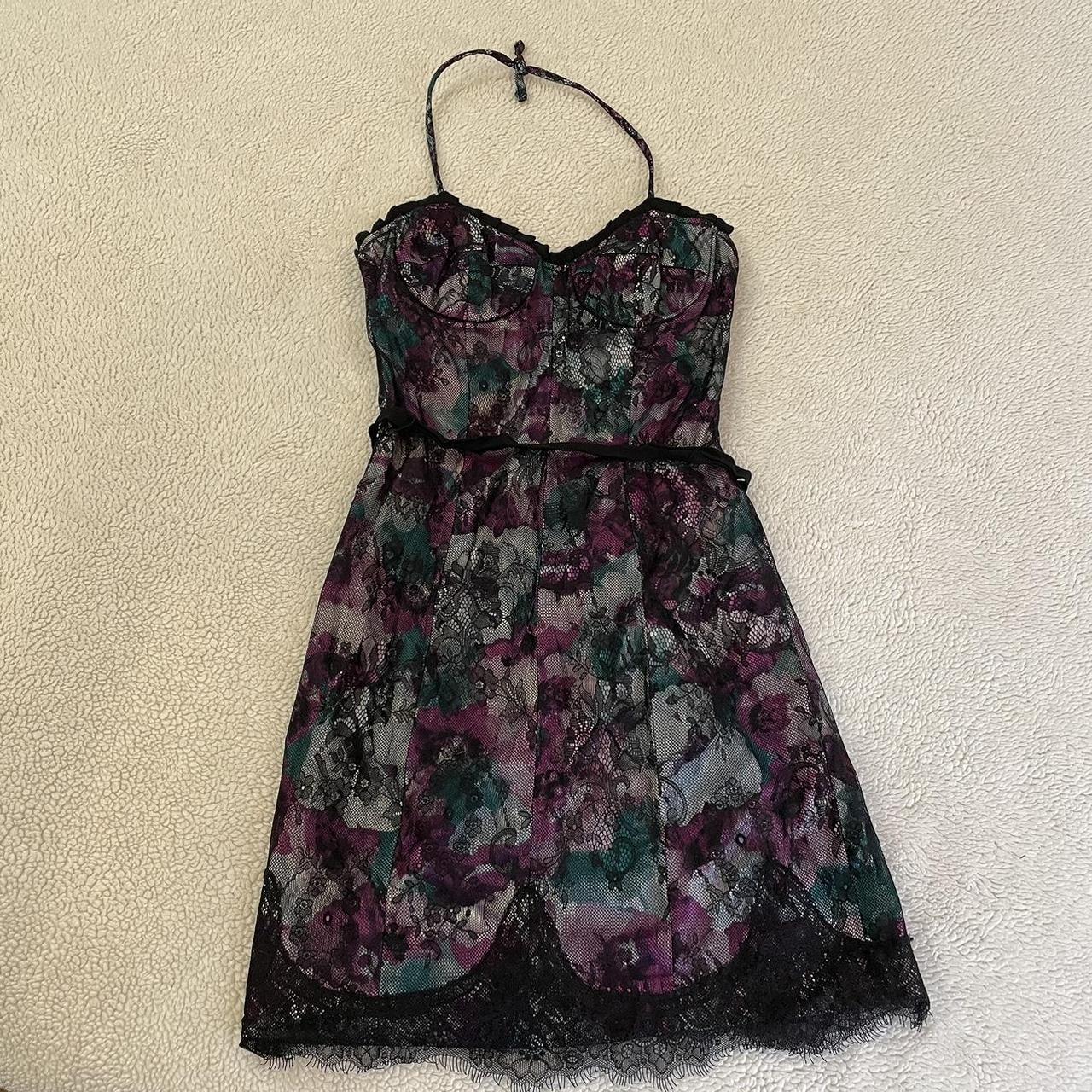 bustier corset mini dress ★ 🤎DM FOR BUNDLE... Depop