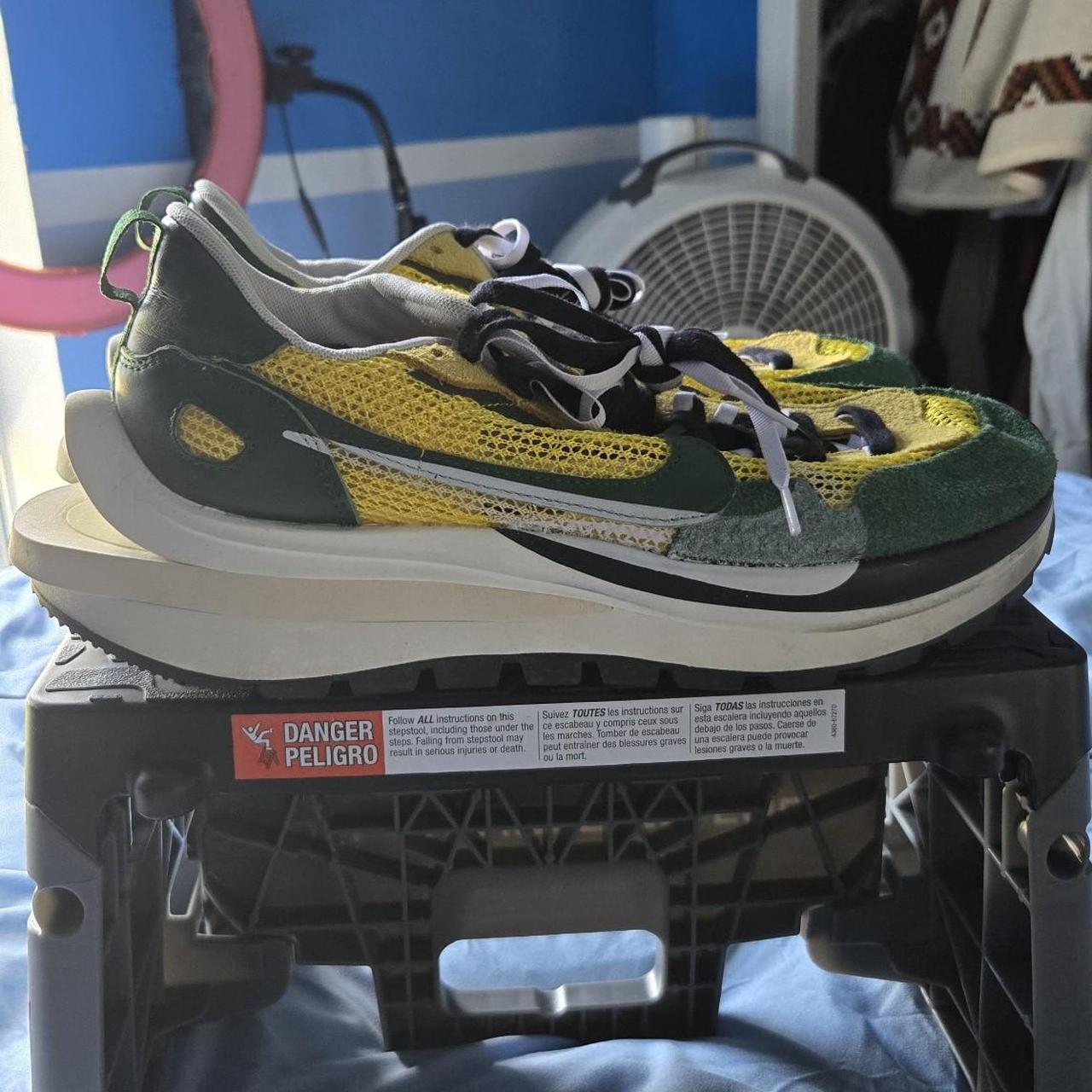 sacai x nike vaporfly