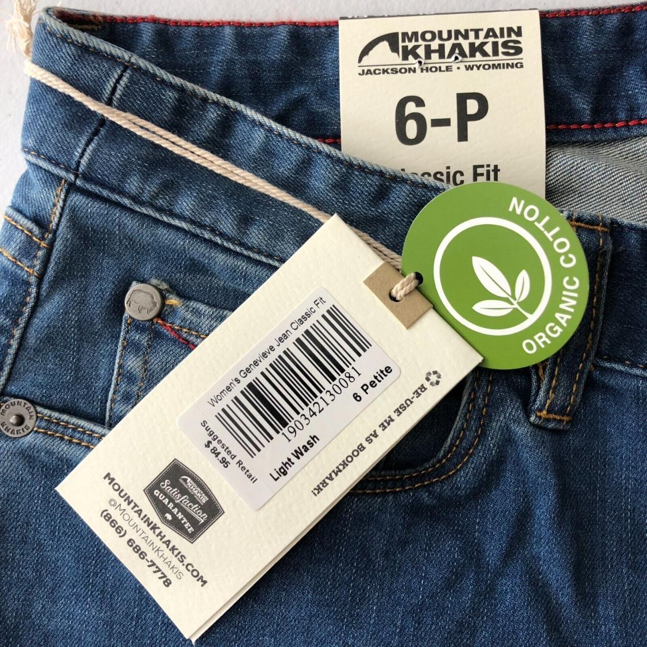 Mountain khakis best sale genevieve jeans