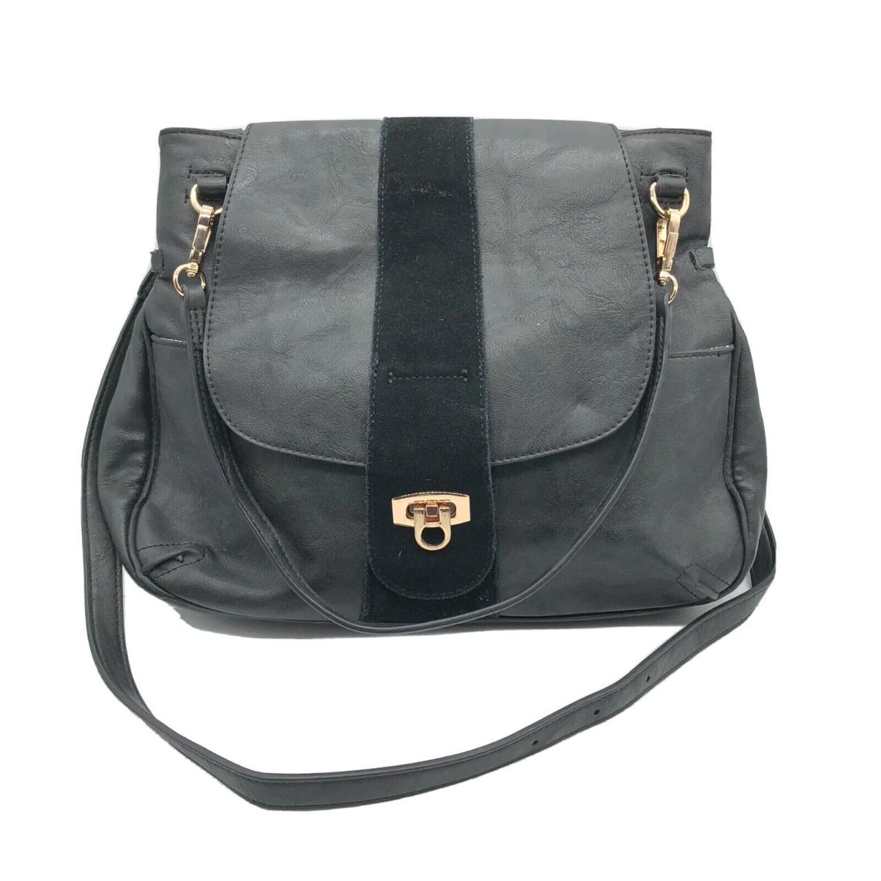 Moda Luxe Shoulder Crossbody Handbag Leather - Depop