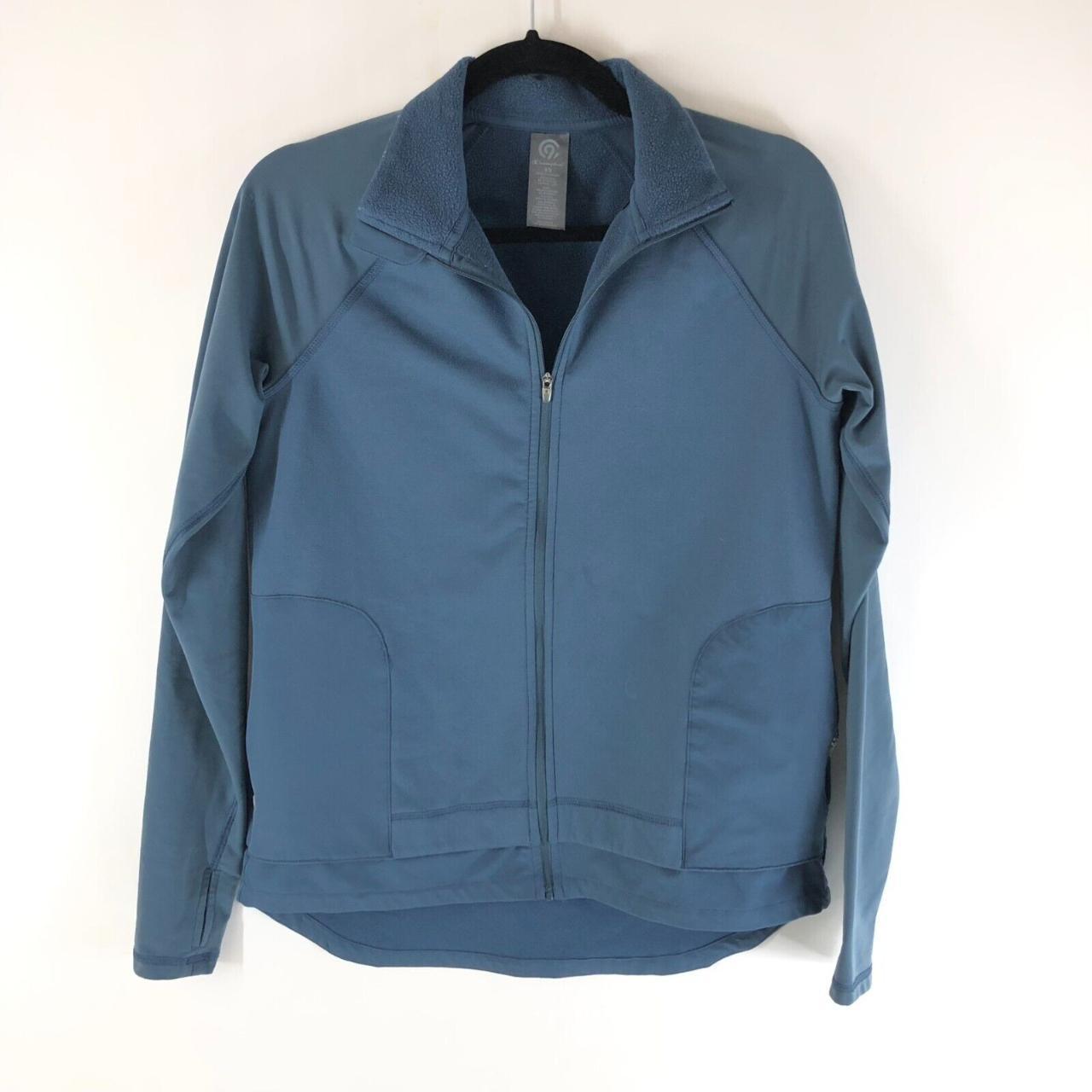 Champion c9 hotsell running jacket