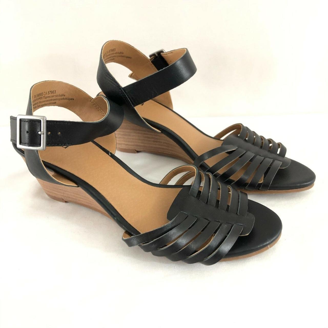 Susina wedge hot sale