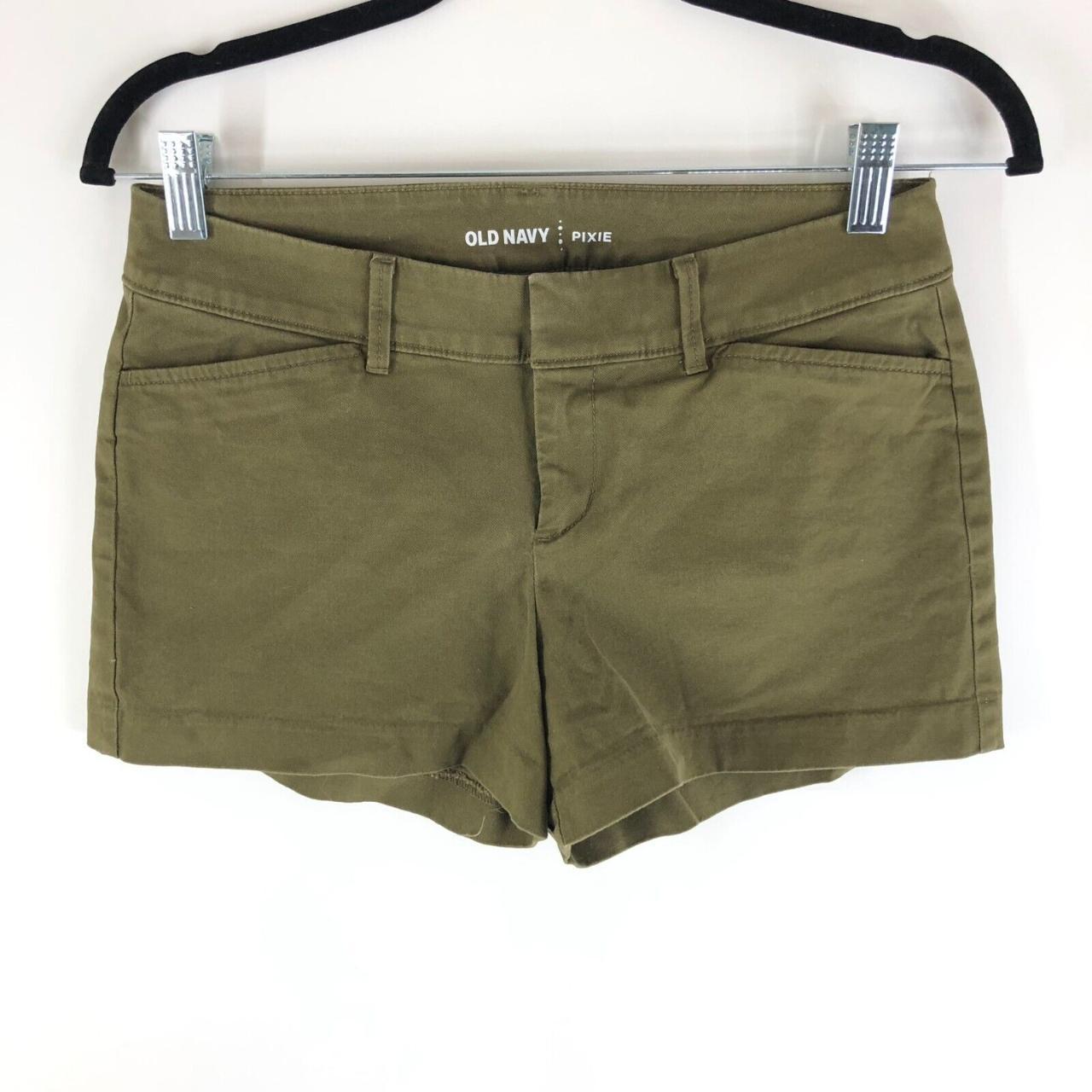 Old navy pixie clearance shorts