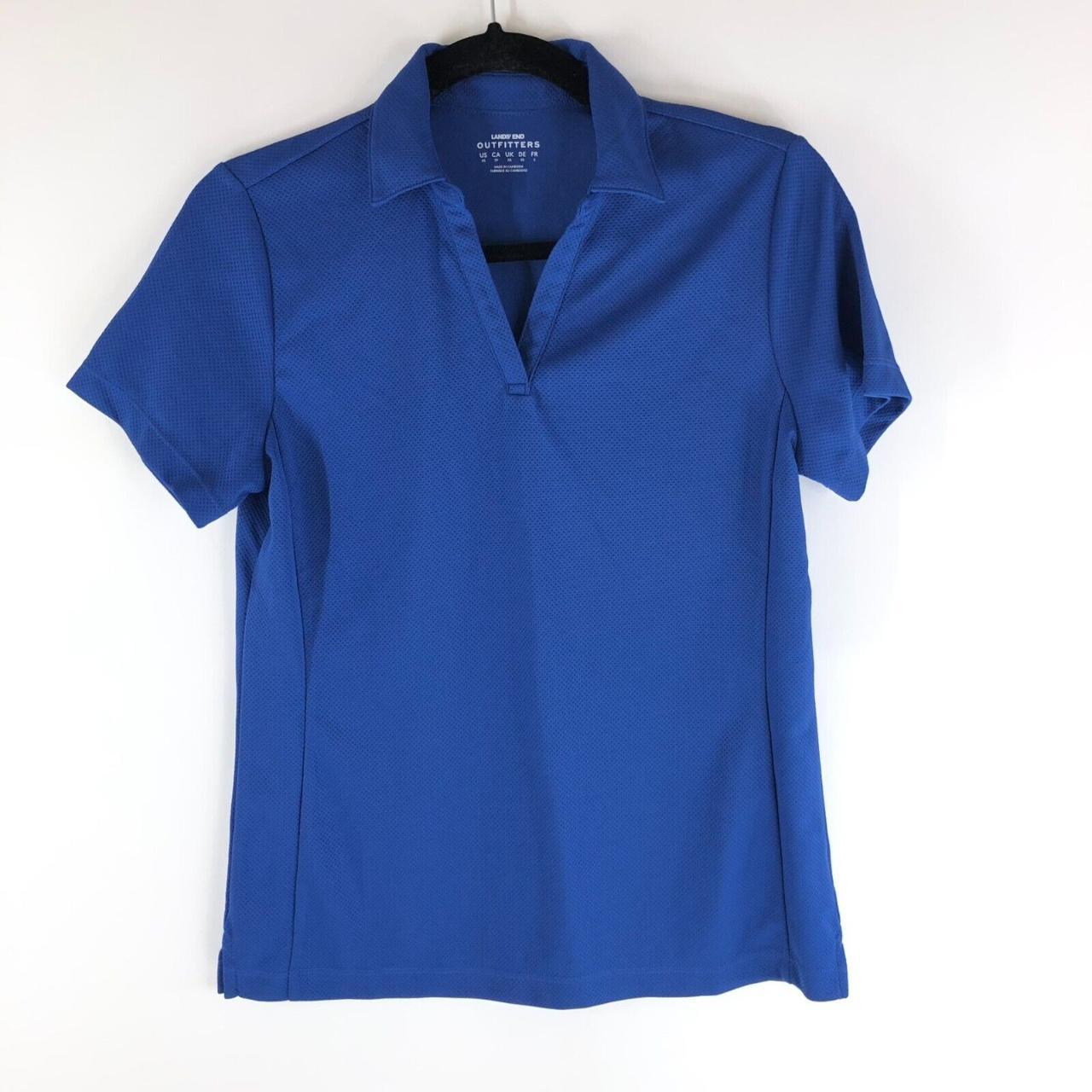 lands end womens shirts