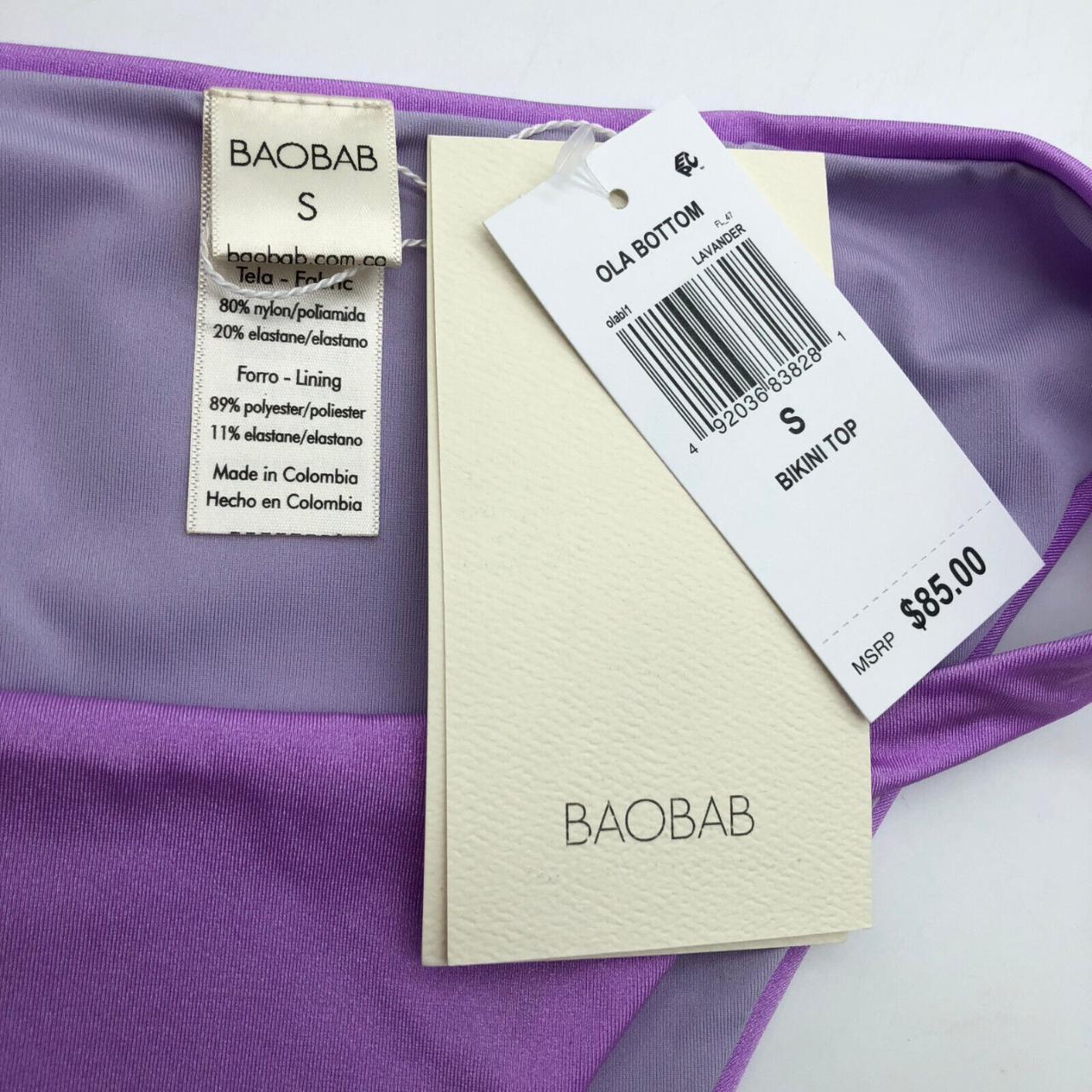Baobab Women's Purple Bikini-and-tankini-bottoms (3)