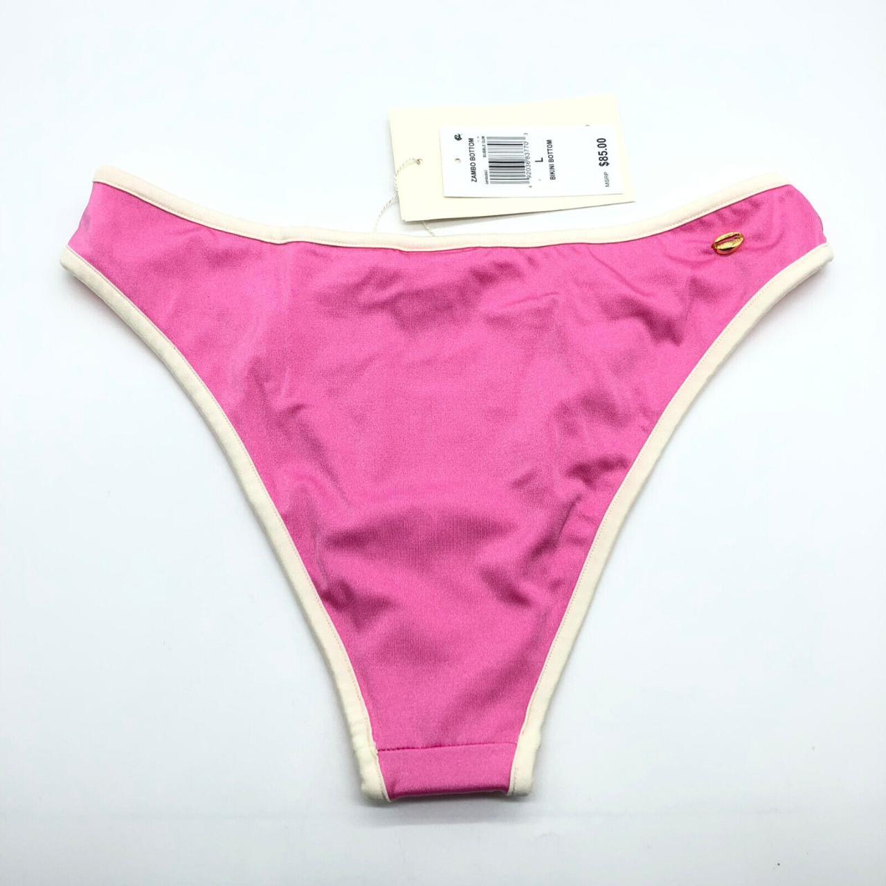 Baobab Women's Pink Bikini-and-tankini-bottoms (2)