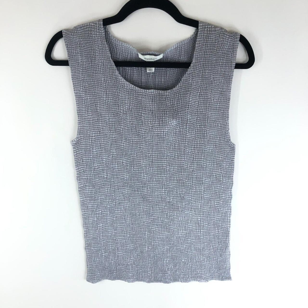 Dressbarn 2024 sleeveless tops