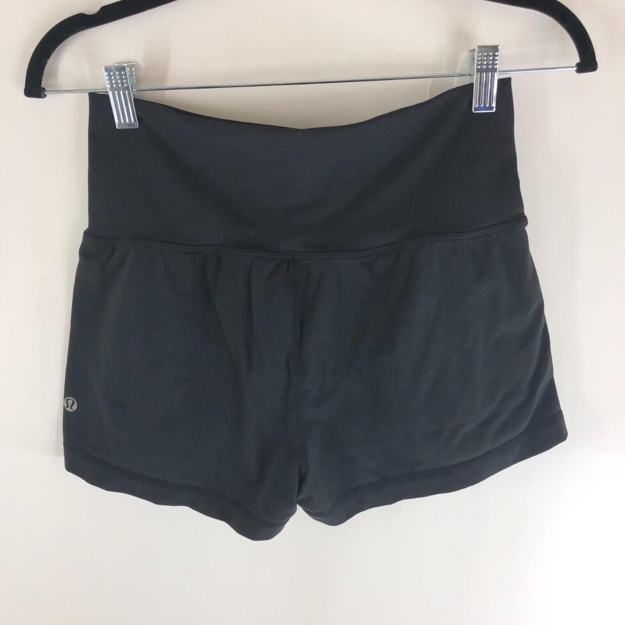 lululemon speed up high rise short 4” inseam lined - Depop