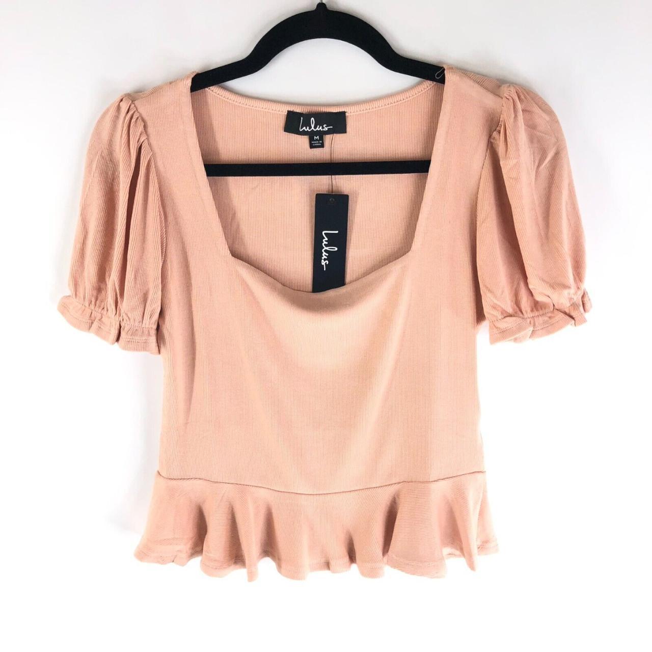 Pink Tops for Women - Lulus