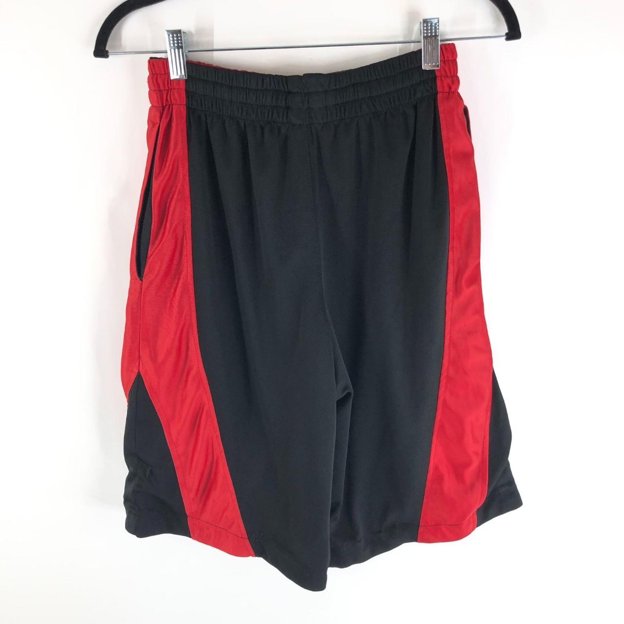 Starter men's reversible store basketball shorts