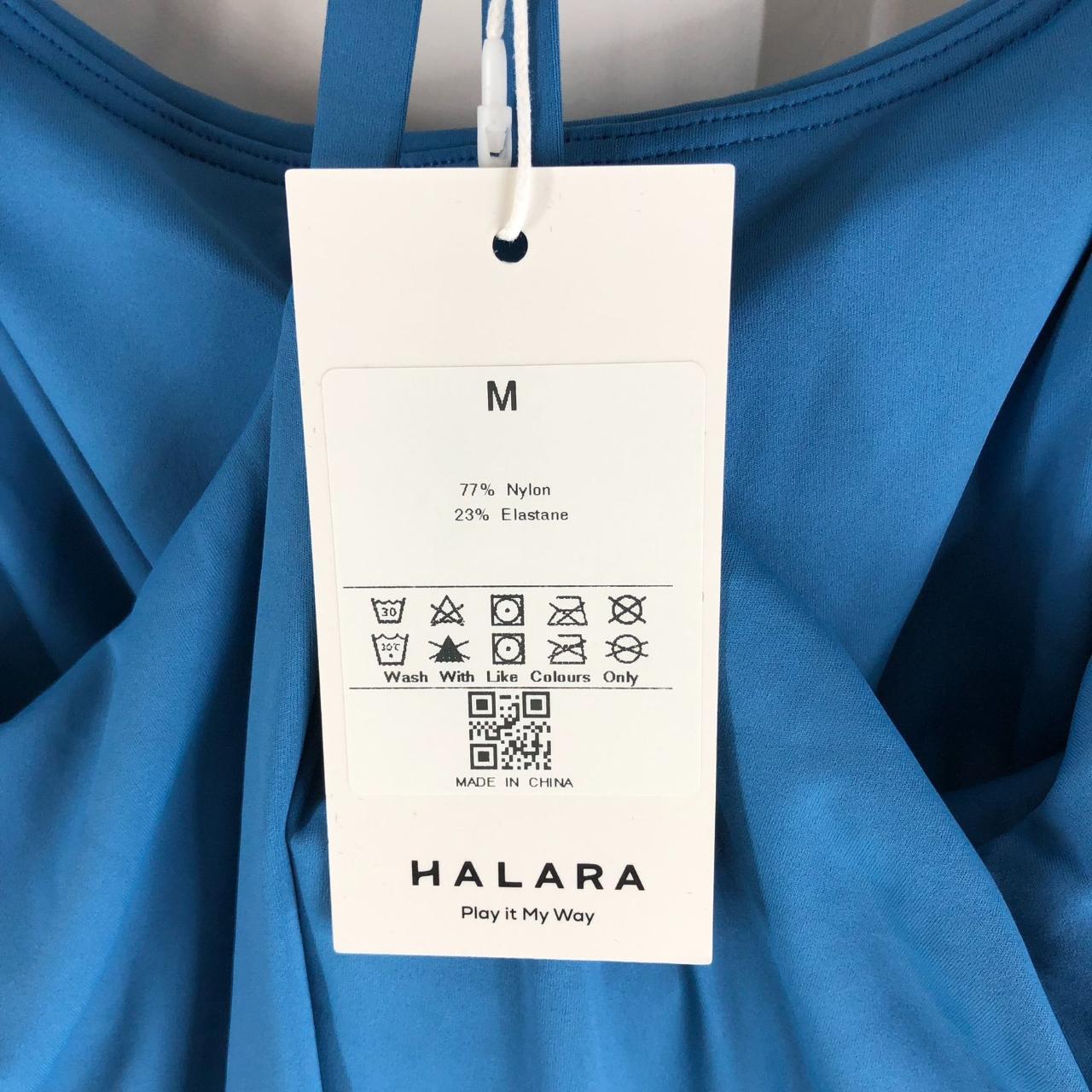 Halara Everyday Cloudful Fabric Backless 2-in-1 - Depop