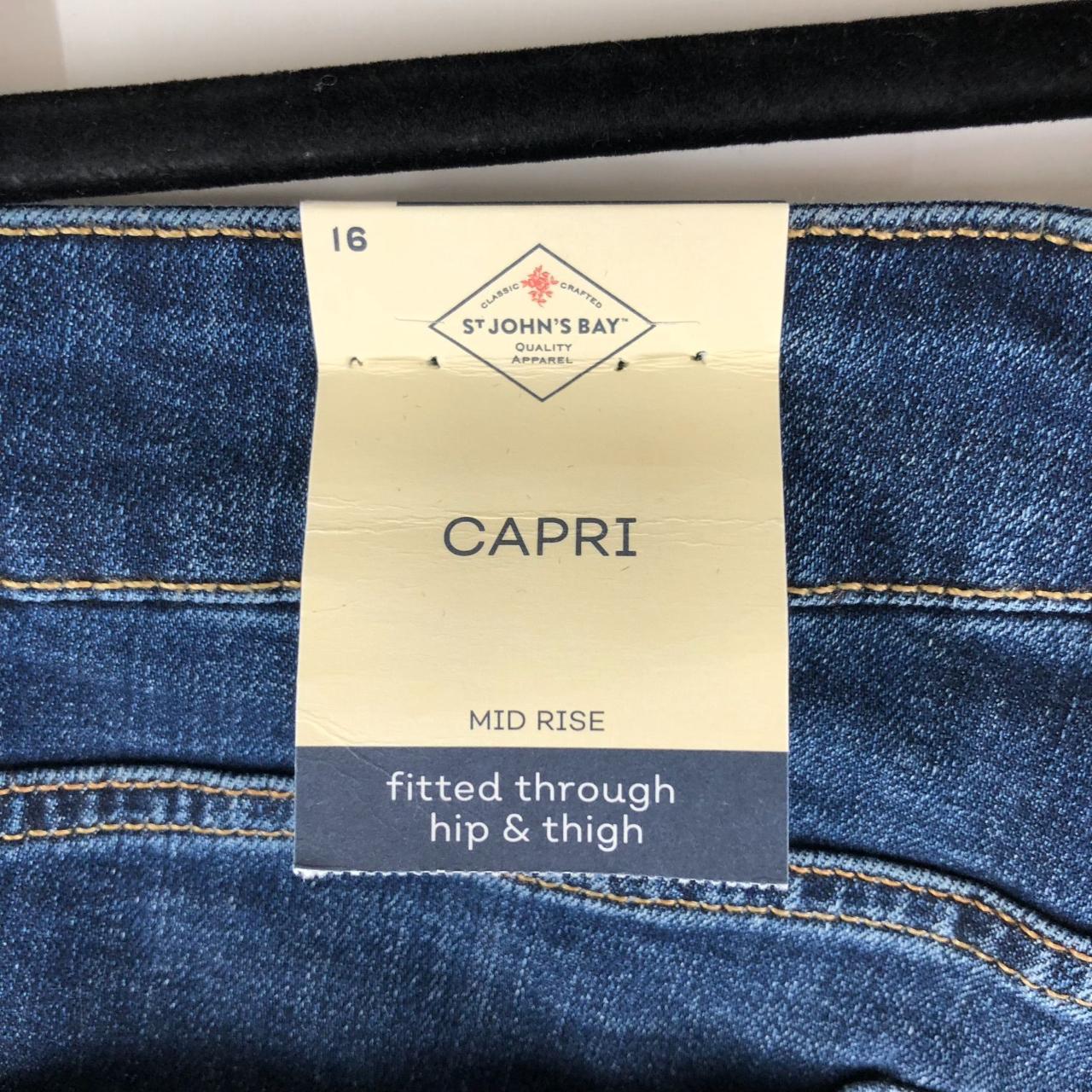 St john's best sale bay blue jeans