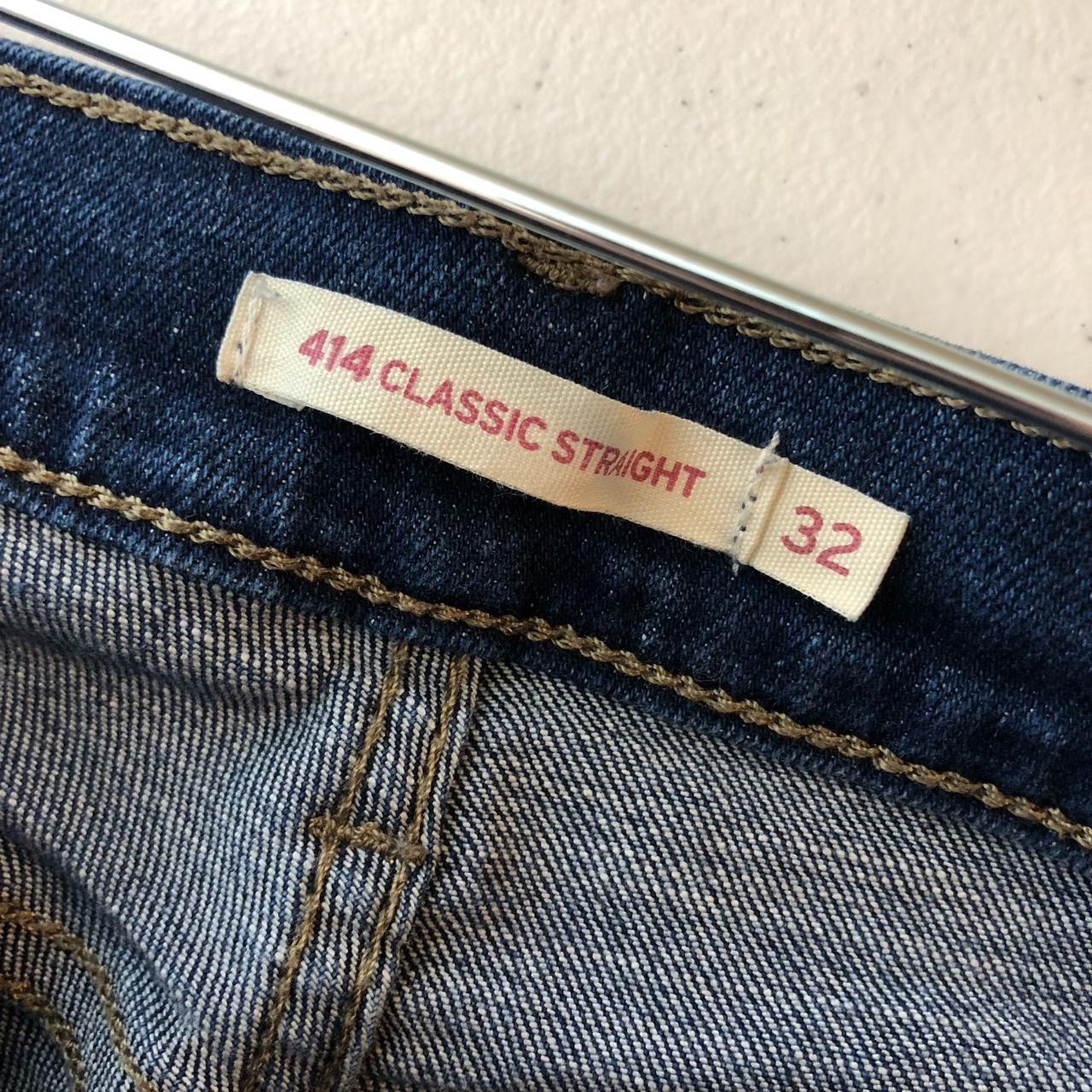 Levi's 414 clearance womens