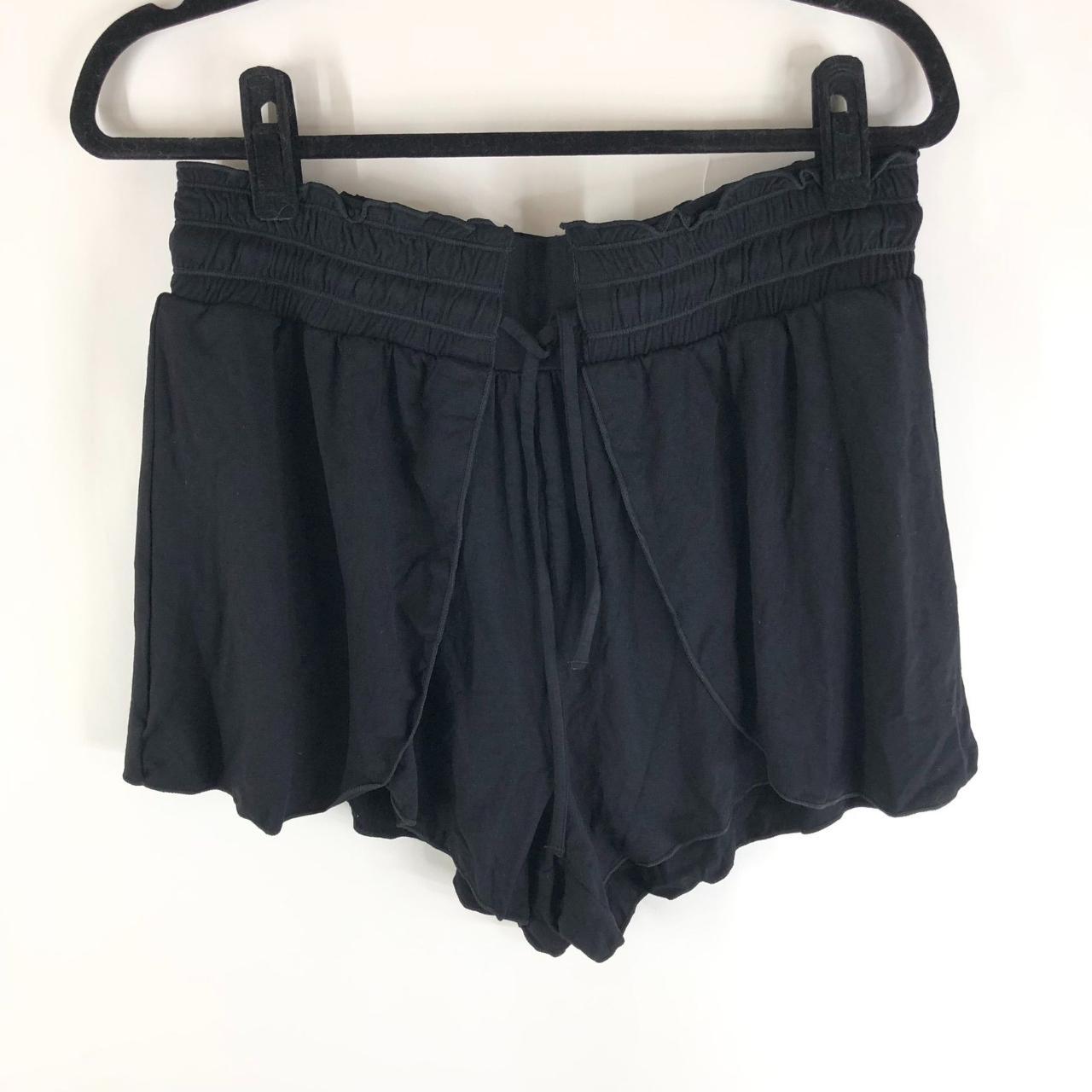 Halara Frill High Waisted Elastic Waistband