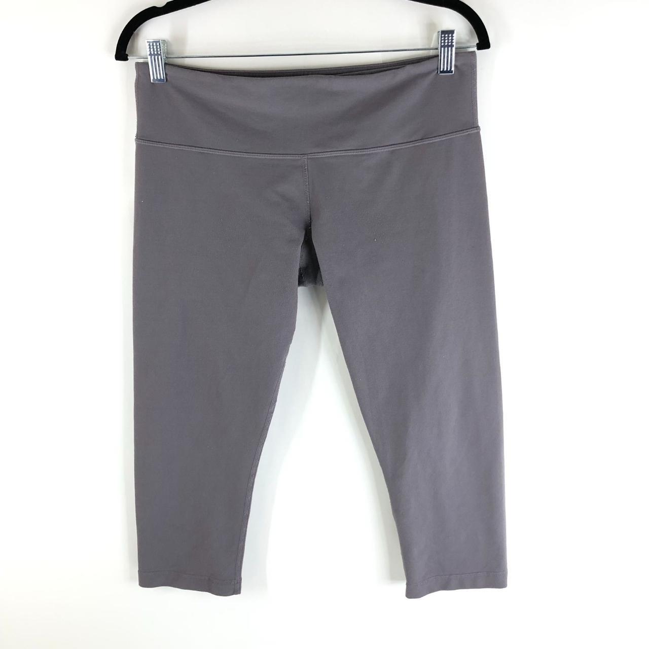 lululemon wunder under grey leggings (free - Depop