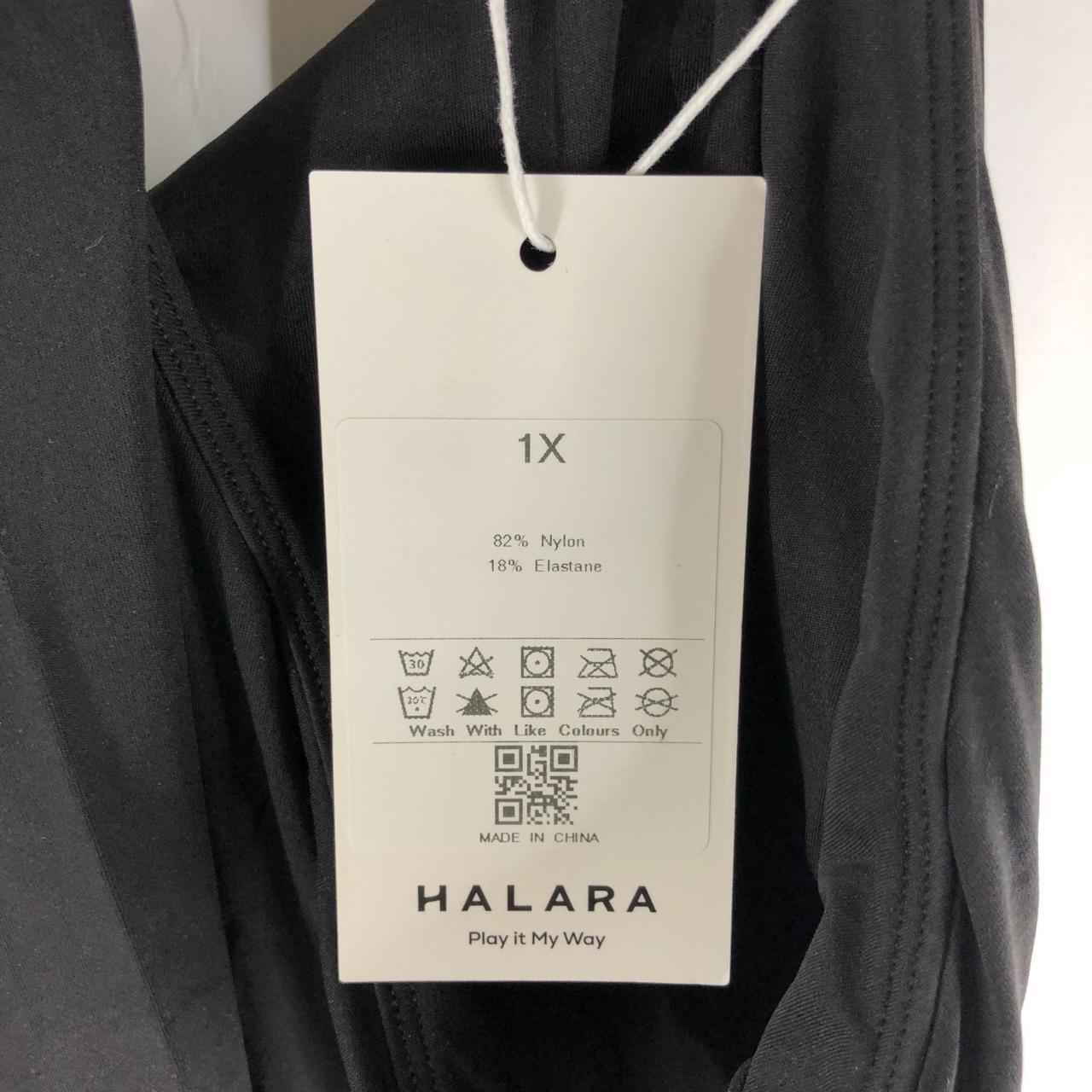 Halara Everyday Plus Size Midi Chill Dress-La Land - Depop