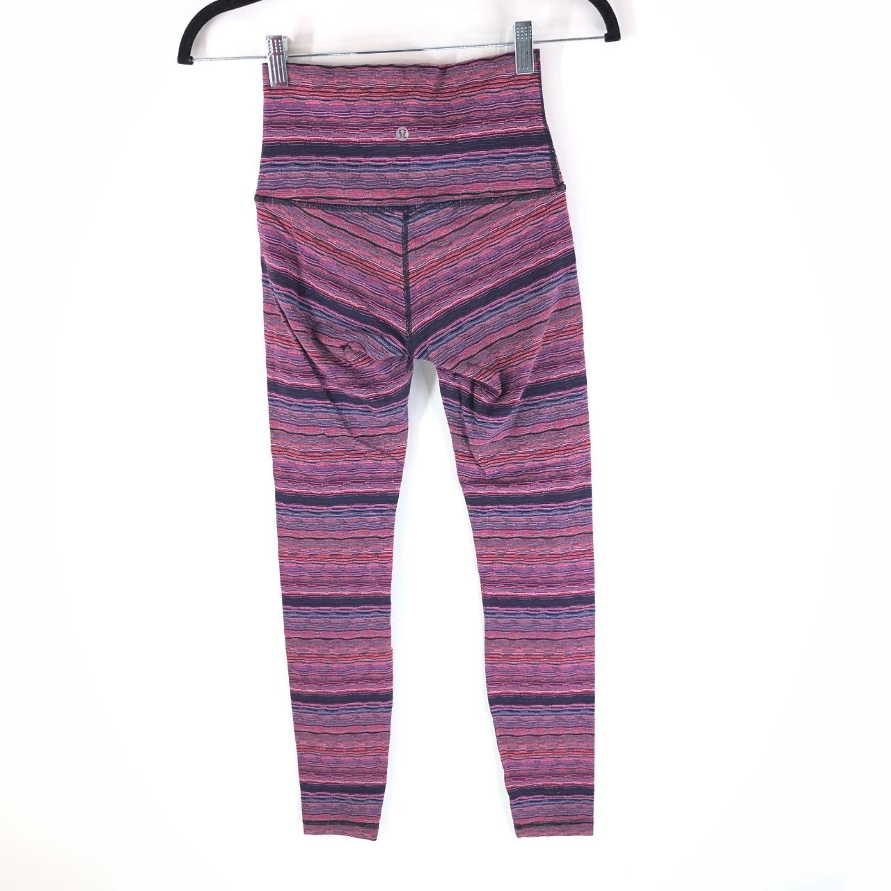 Lululemon Wunder Under Pant Space Dye Twist Depop