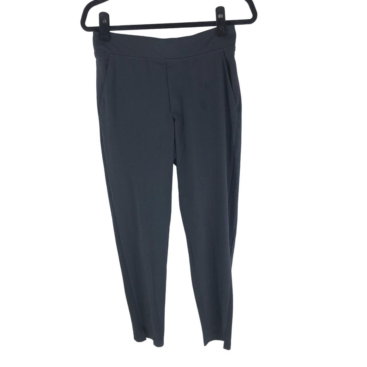 Athleta BROOKLYN ANKLE PANT - Trousers - navy/blue 