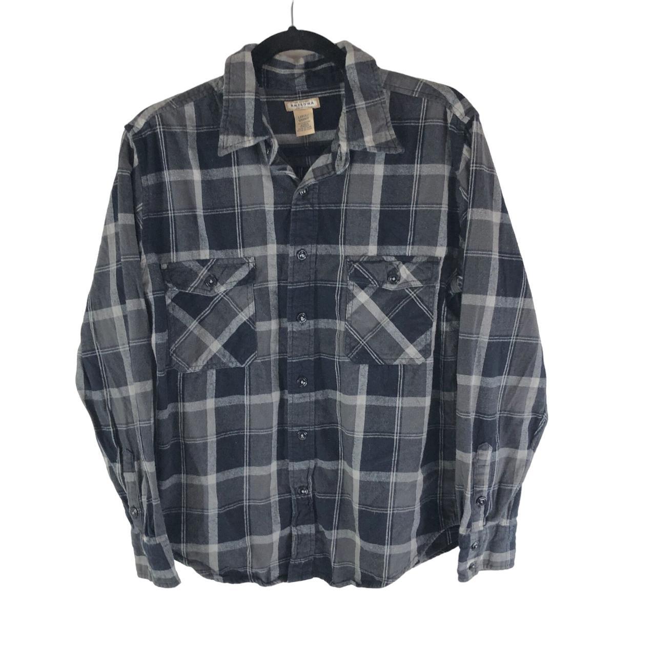 Arizona jeans 2024 flannel shirt