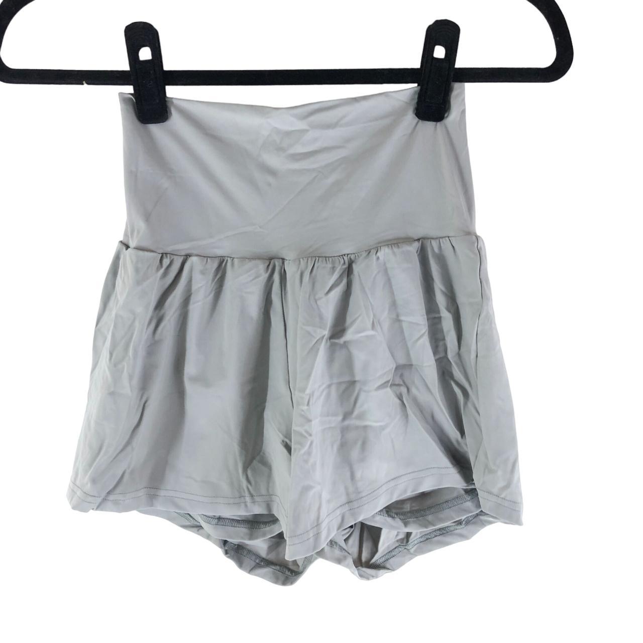 Women's Super High Waisted Back Pocket & Side Hidden Pocket 2-in-1 Yoga  Shorts 2.5 - Halara