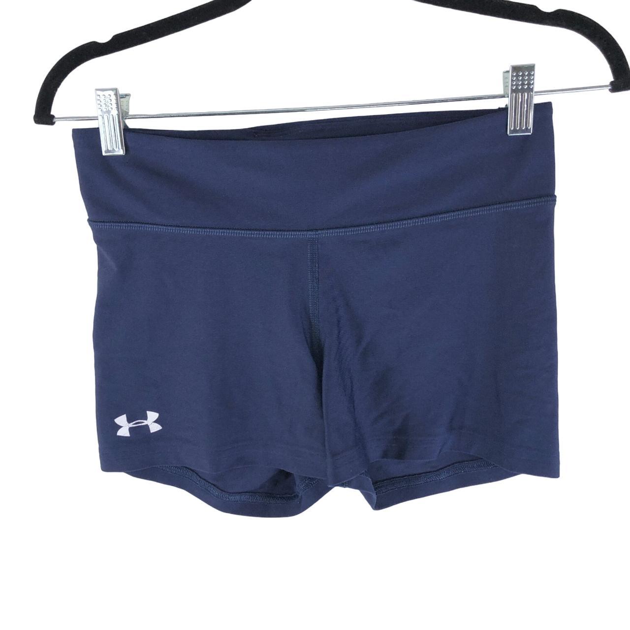 Under Armour On The Court 3-Inch Volleyball Shorts