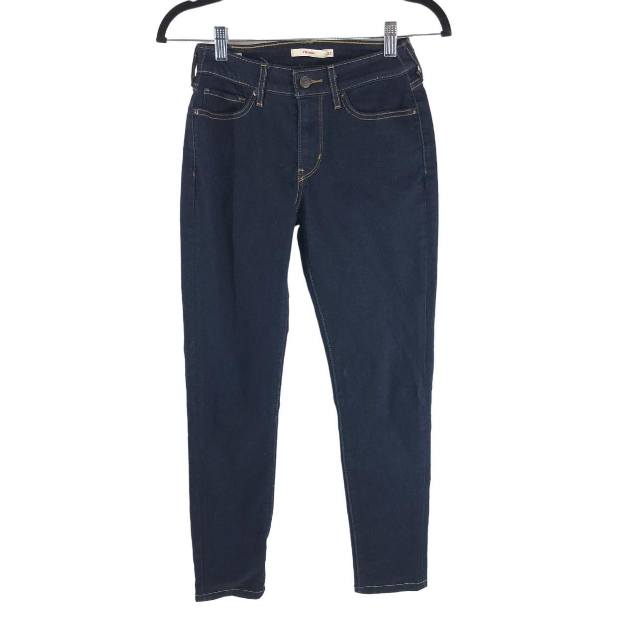 Levi's premium best sale 711 skinny