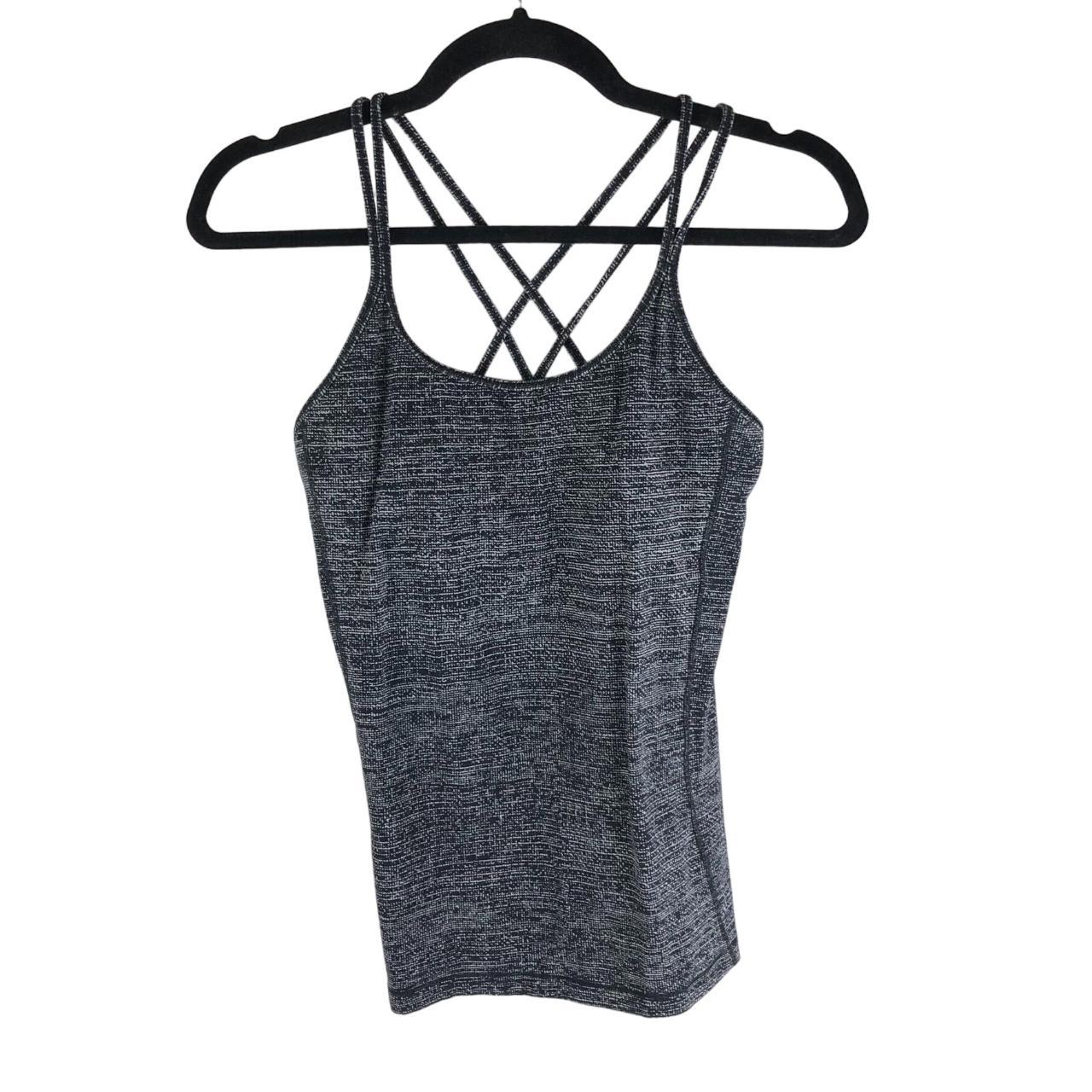 Lululemon free to be tank nulu on sale