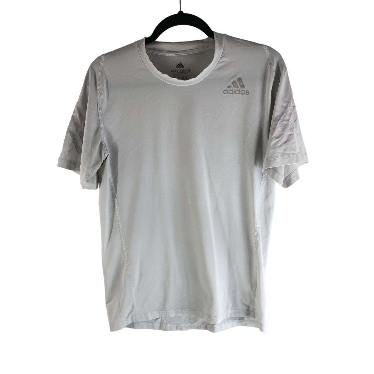 Adidas Alphaskin Climalite Mens Training T Shirt. Depop