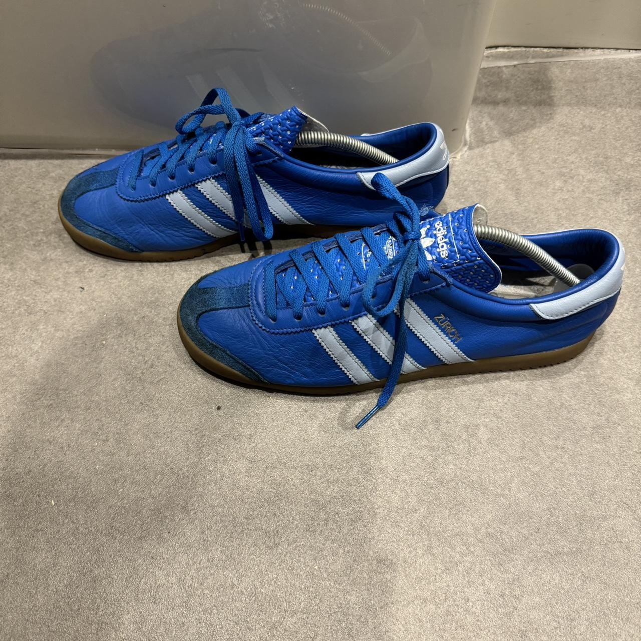 Adidas shoes 2025 training zurich