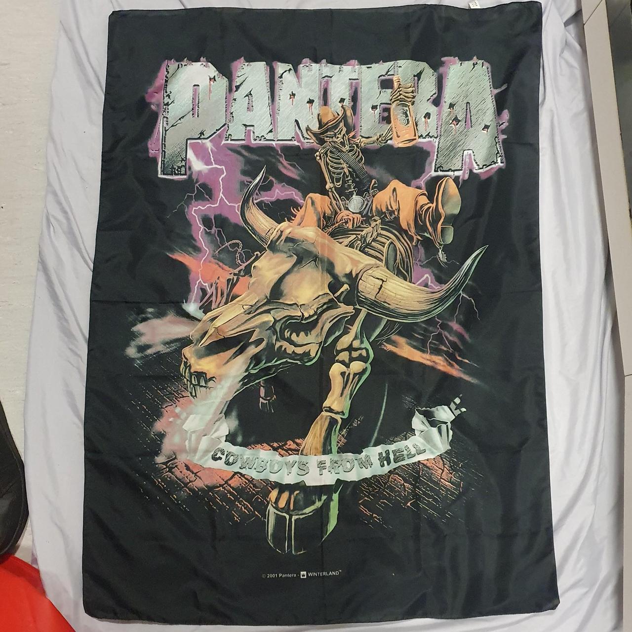 Pantera Cowboys from Hell サイン入り Amazon.co.jp: Cowboys From Hell: ミュージック