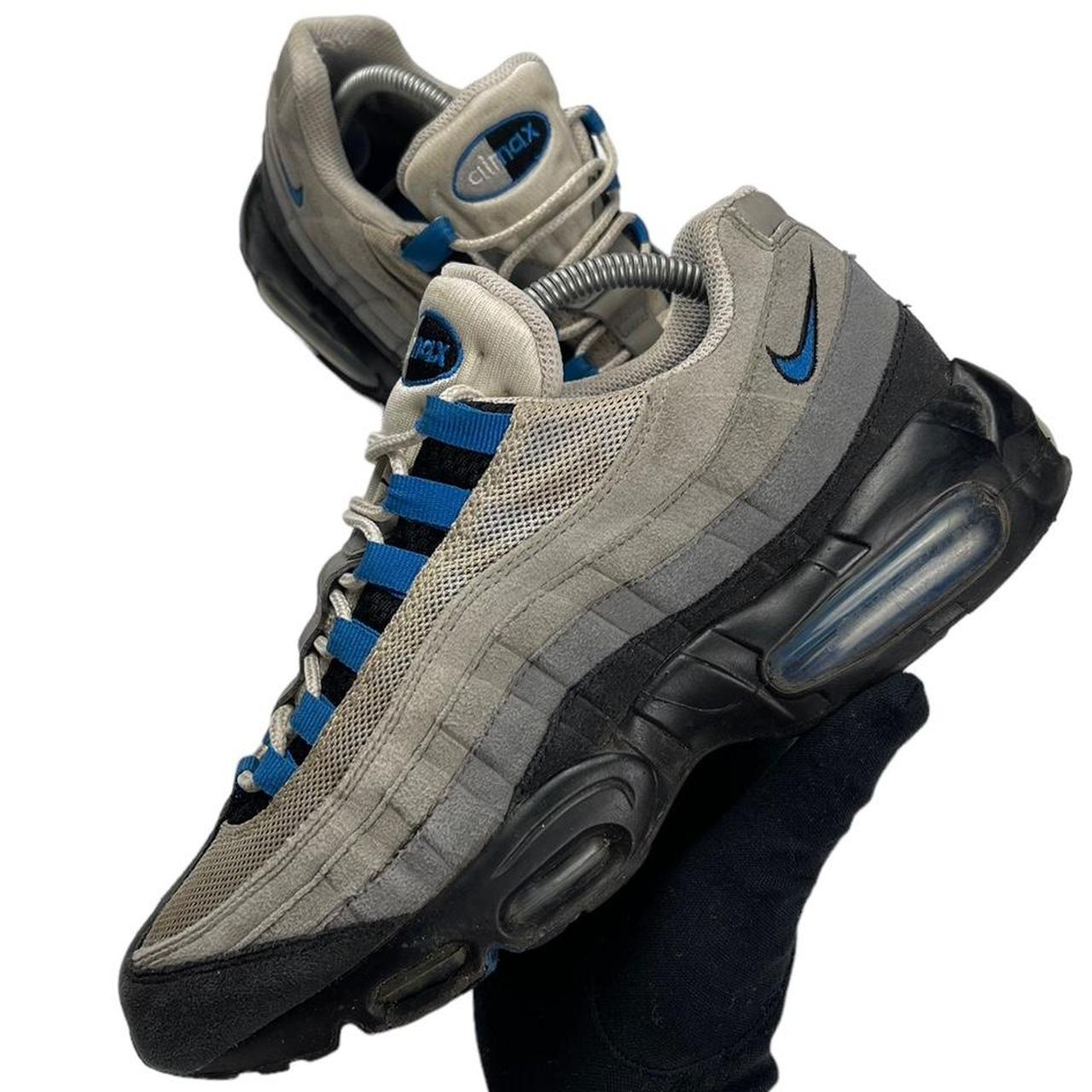 Nike Air Max 95 OG Crystal Blue AW FW 18 2018 