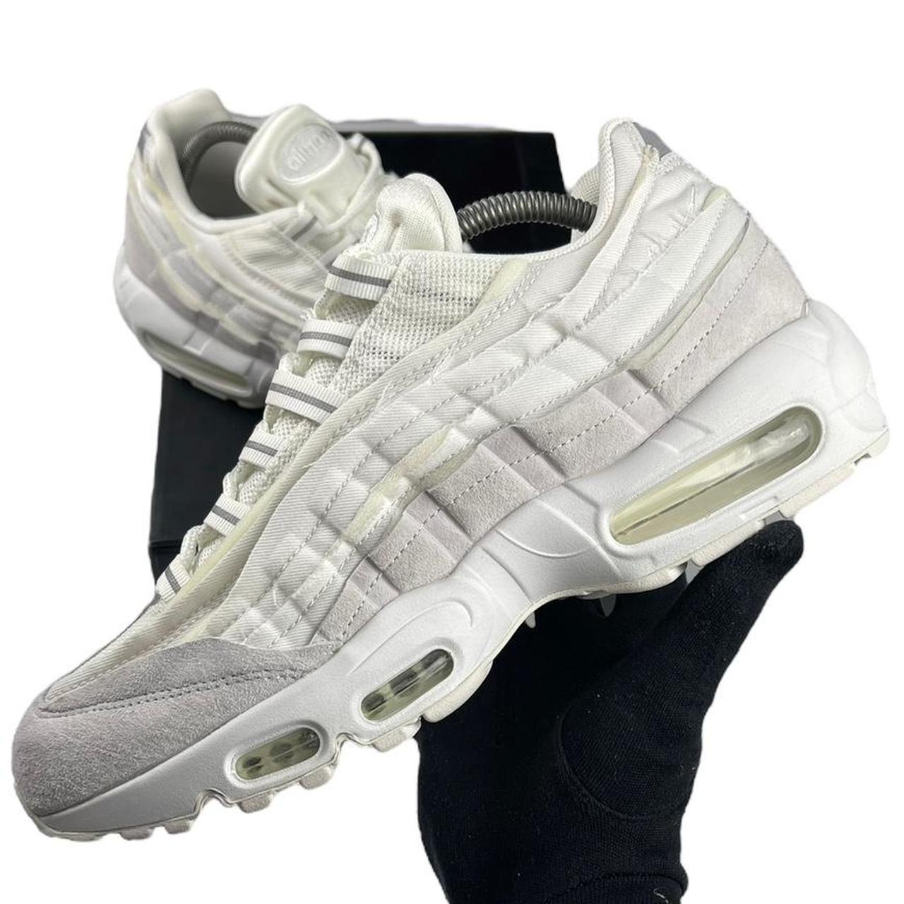 Nike x Comme des garçons air max 95 , Size: UK8 /...