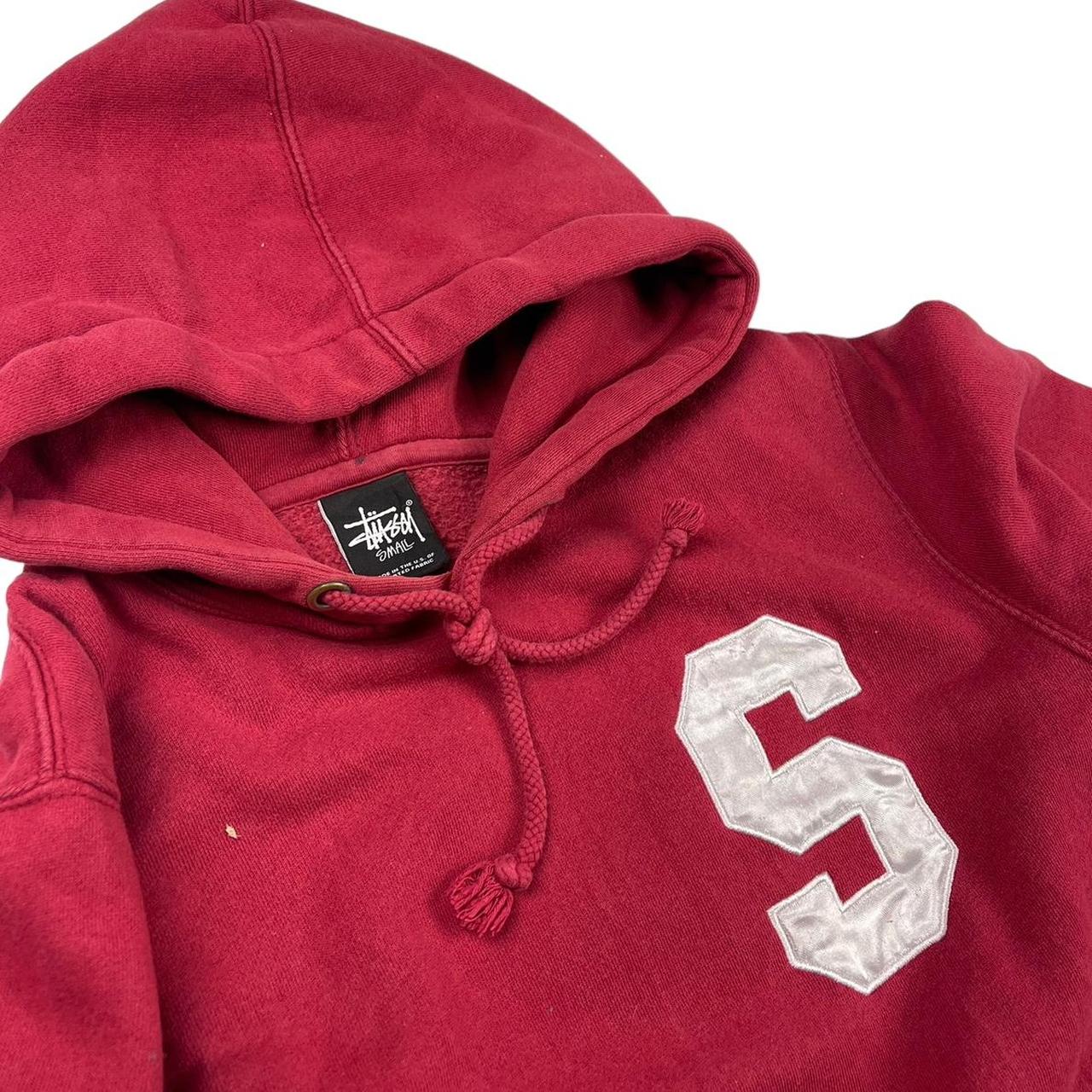 Stussy s app hoodie online