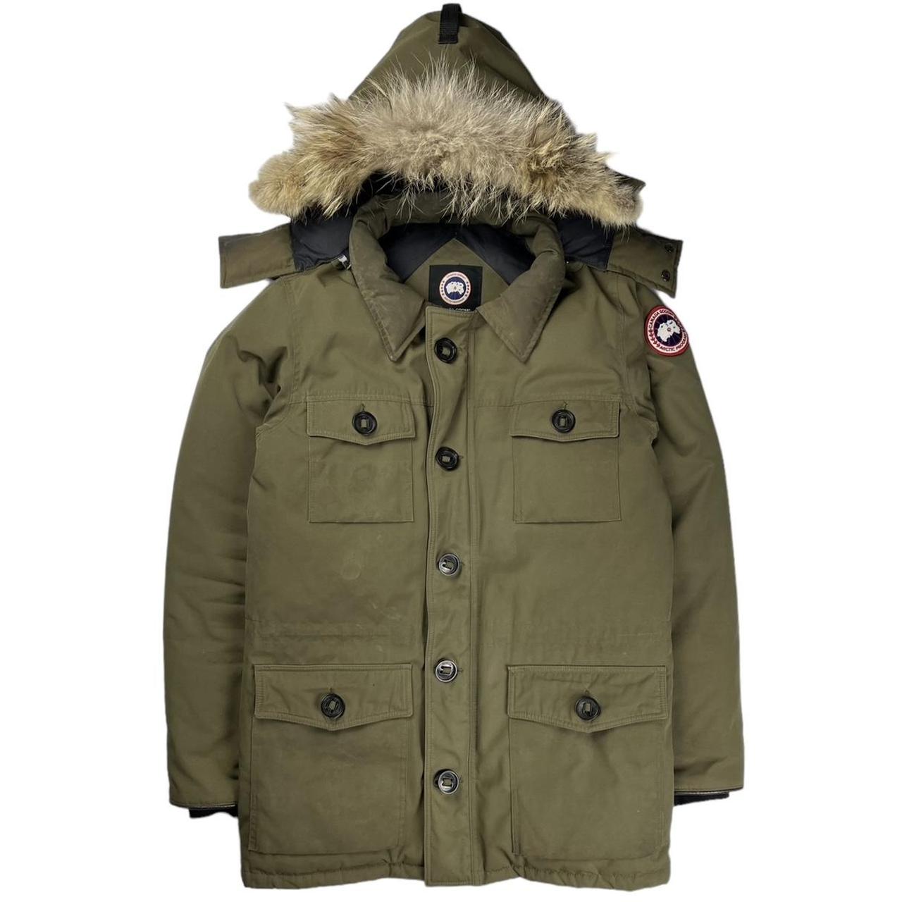 Canada goose discount banff parka australia