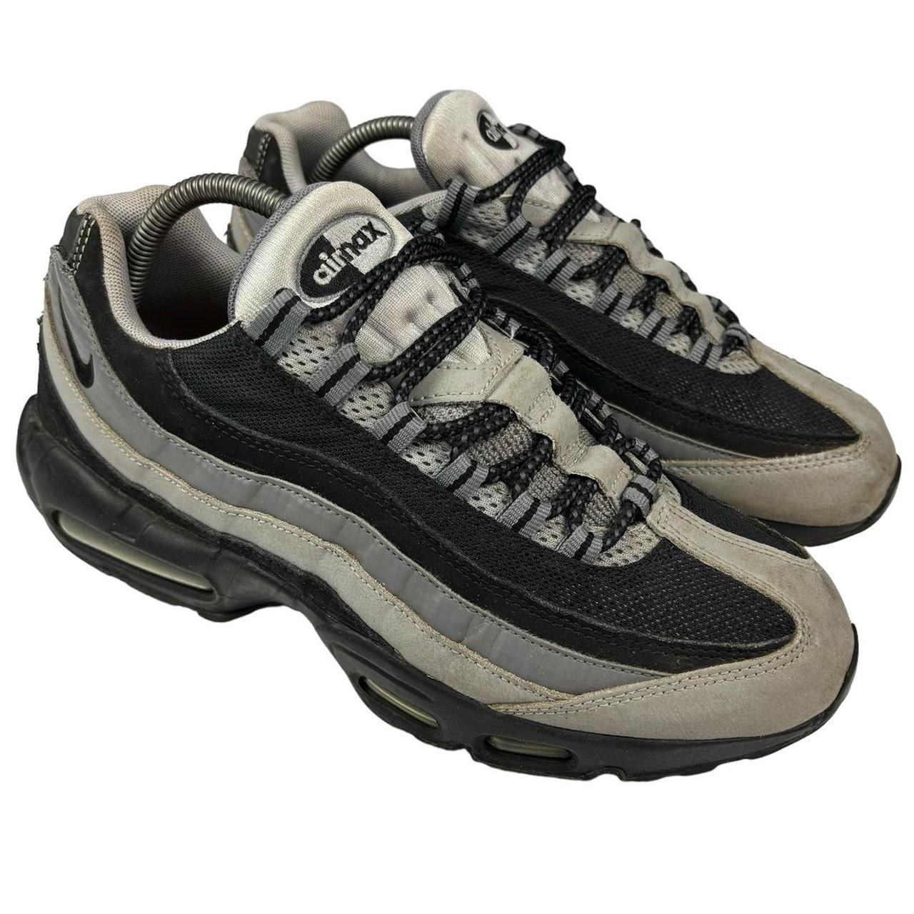 mens nike air max 95 black