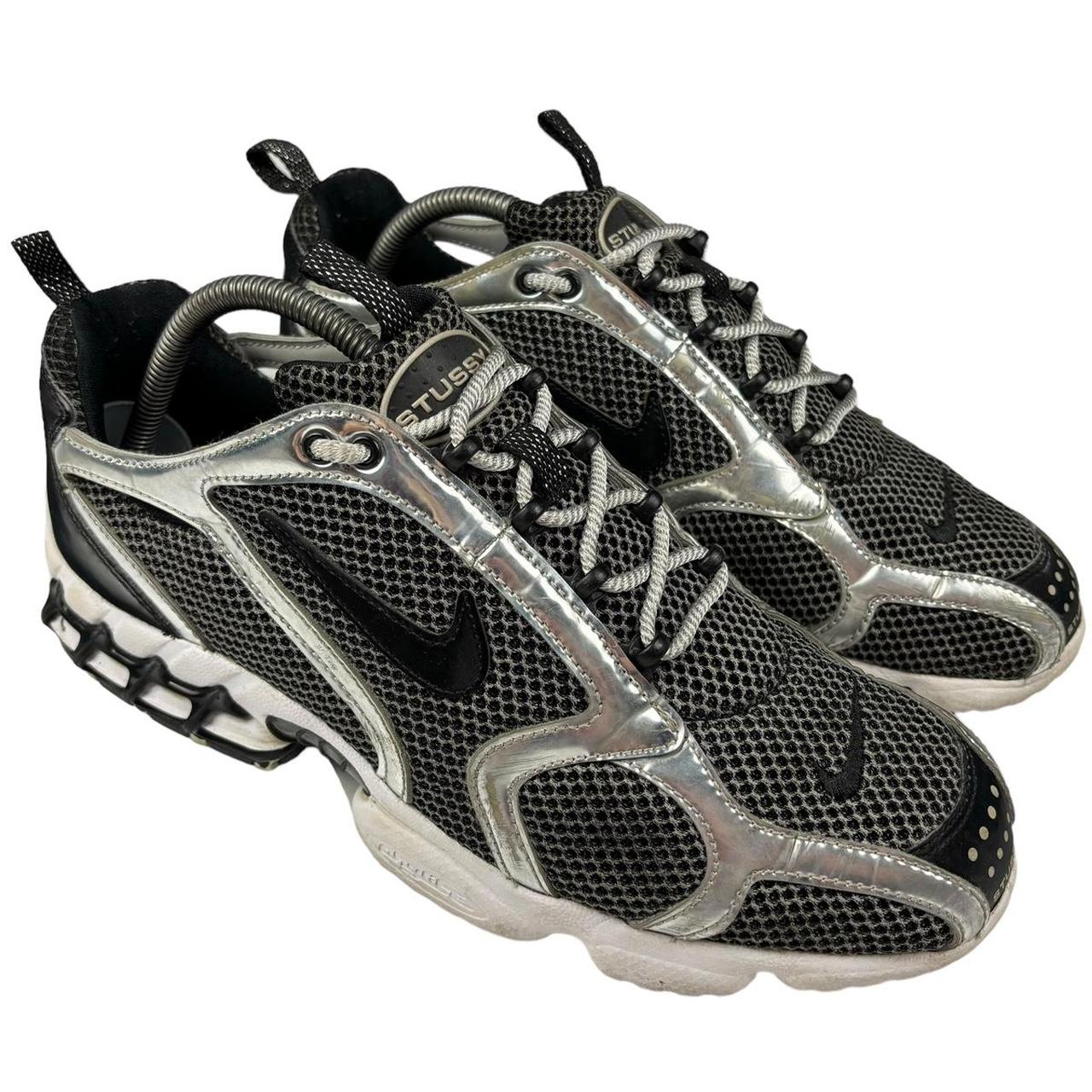 Nike x stussy air zoom spiridon cage 2 review best sale