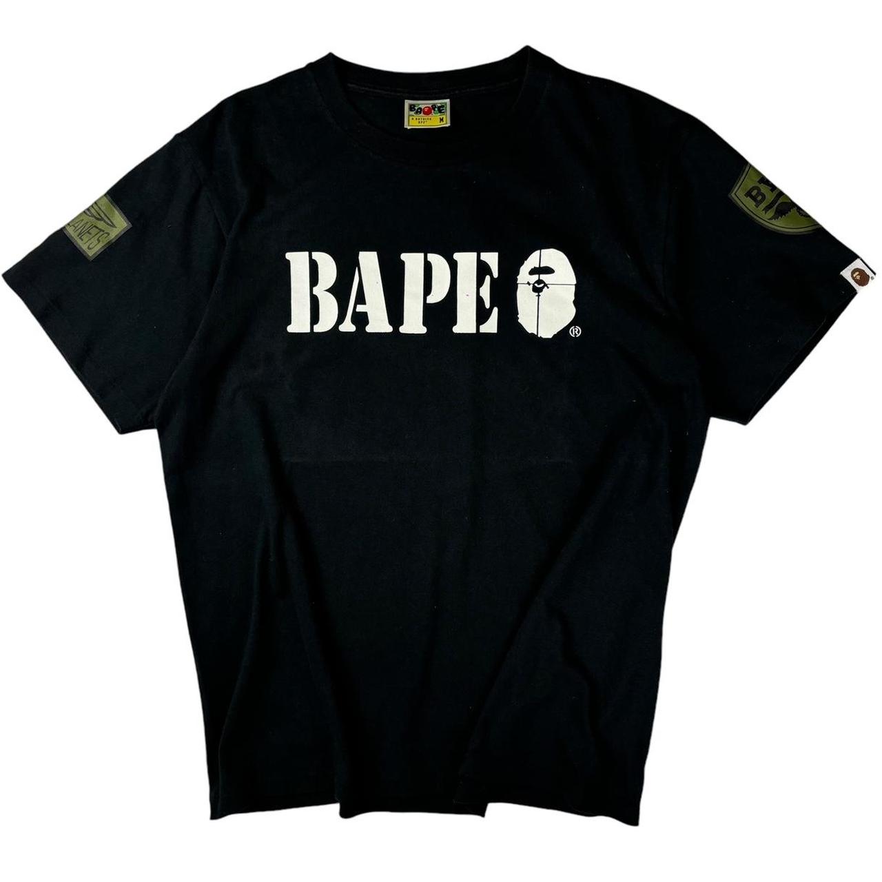 Bape store T Shirt Size M