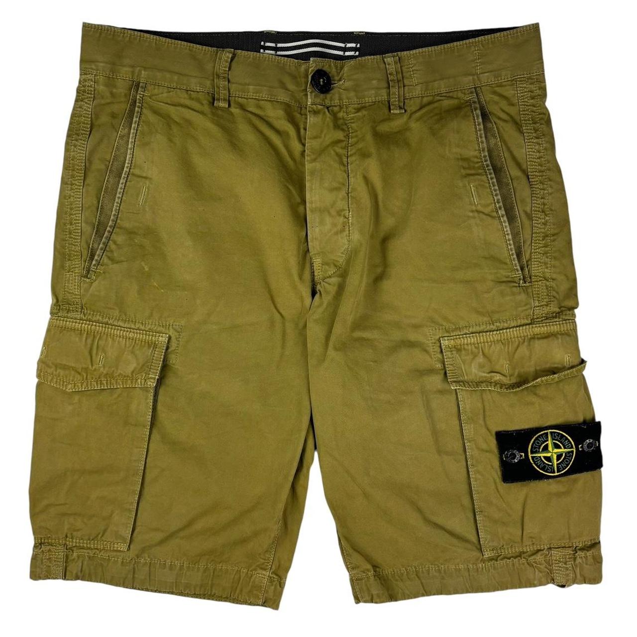 Stone island bermuda shorts online