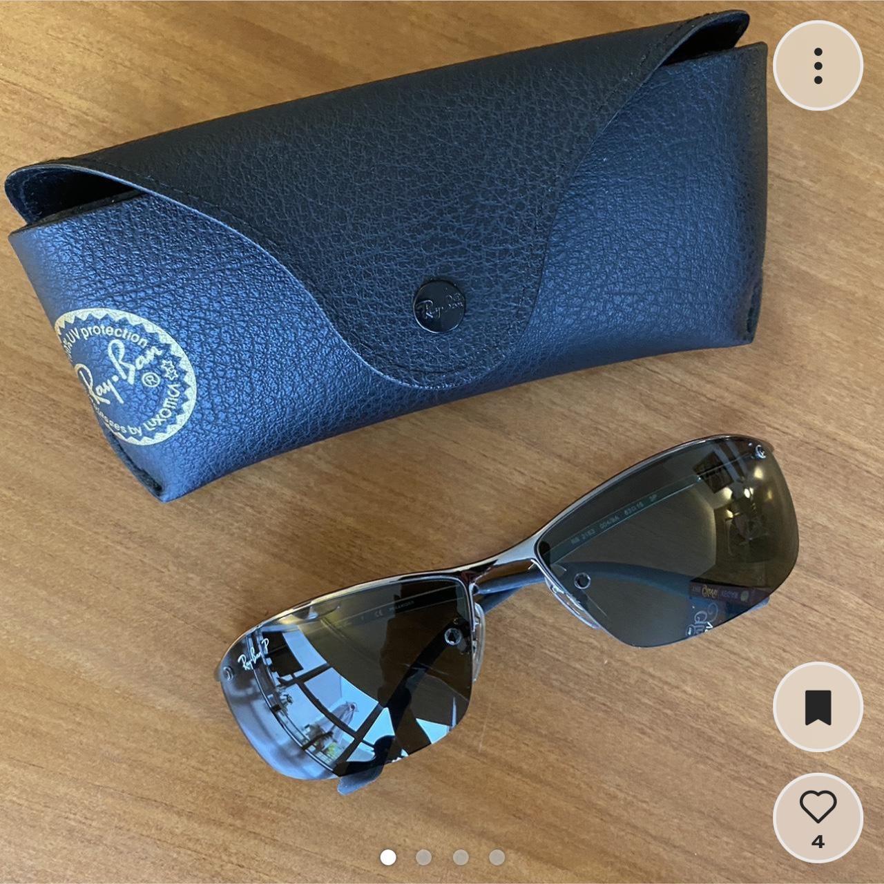 Vintage rayban sunglasses - Depop