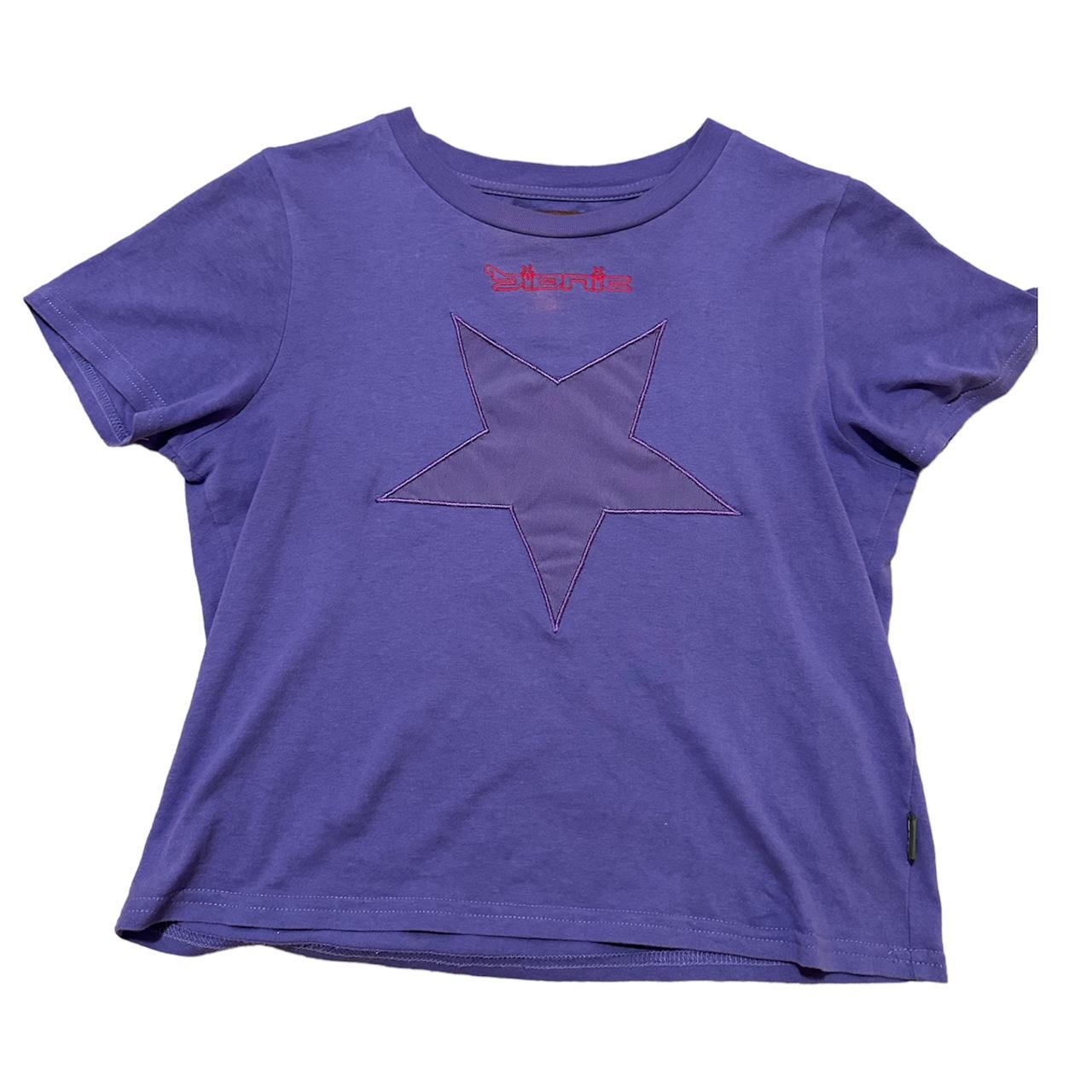 MARC cheapest JACOBS PURPLE HEAVEN BY MARC JACOBS FACES BABY T-SHIRT