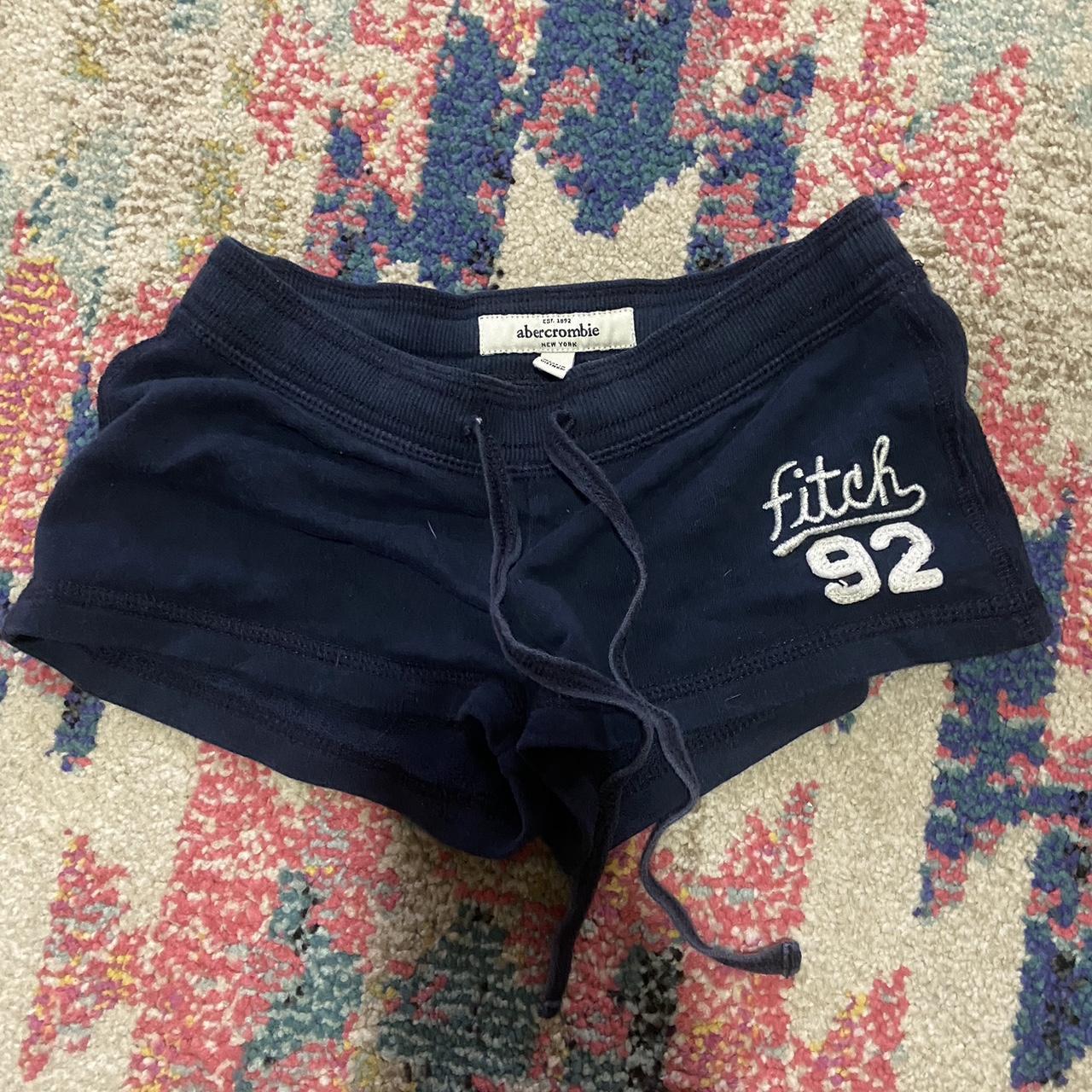 Abercrombie size m pajama shorts! No flaws, not sure... Depop