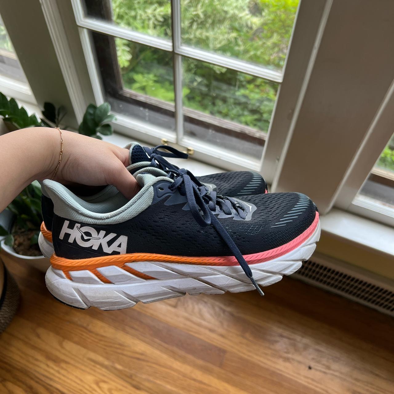 Hoka Clifton 7 Good condition hoka clifton7... Depop