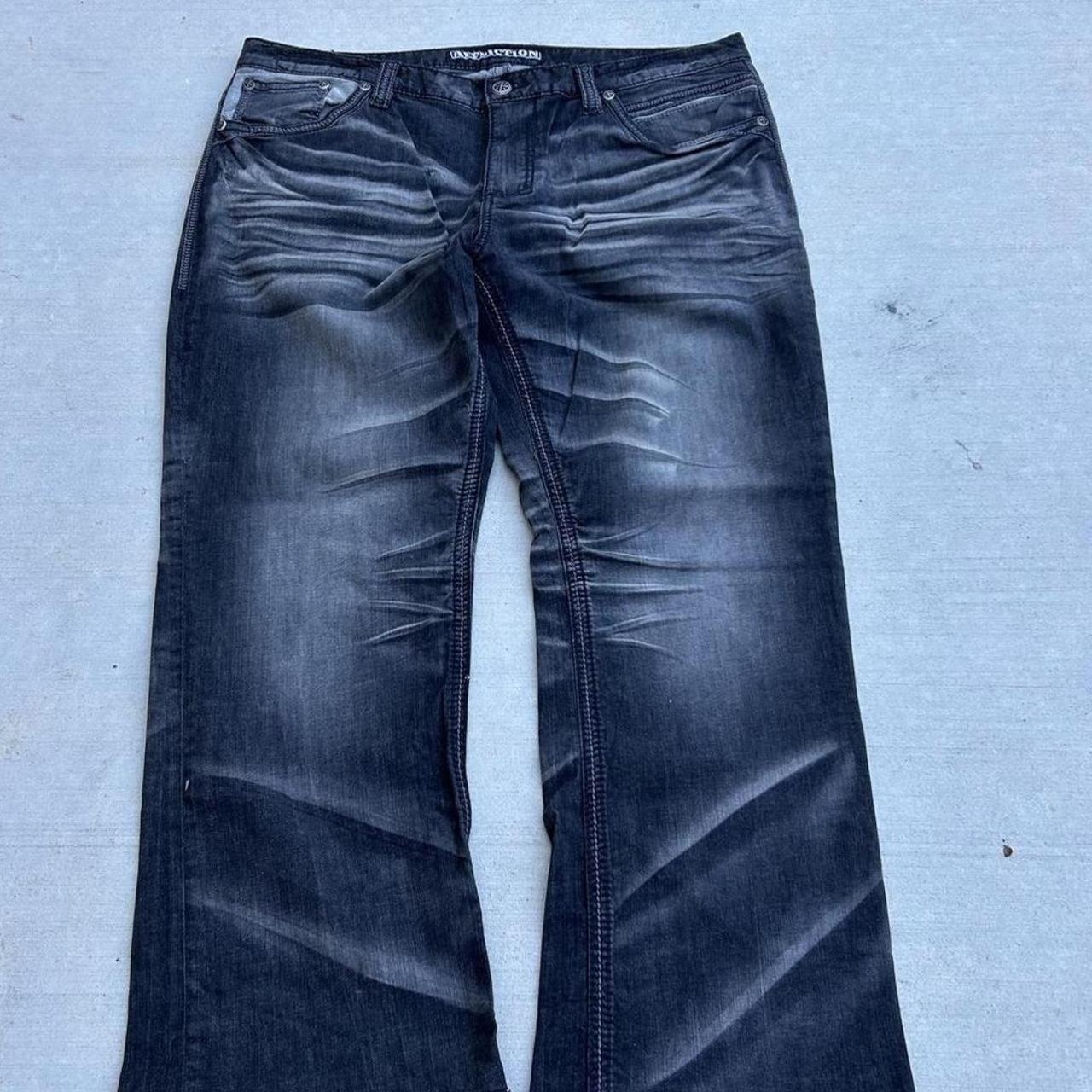 15% DISCOUNT ON BUNDLES Vintage Affliction Jeans... - Depop