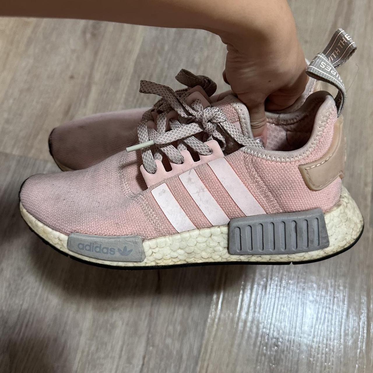 Adidas nmd r1 womens vapour clearance pink