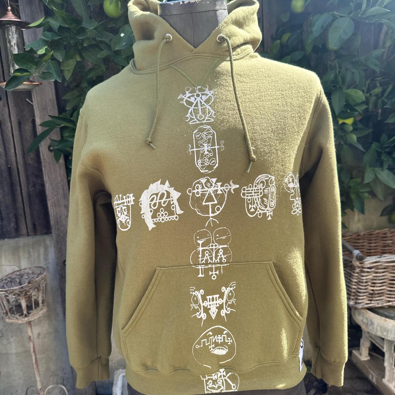 punkandyo P&Y ASAT HOODIE M Punkandyo 